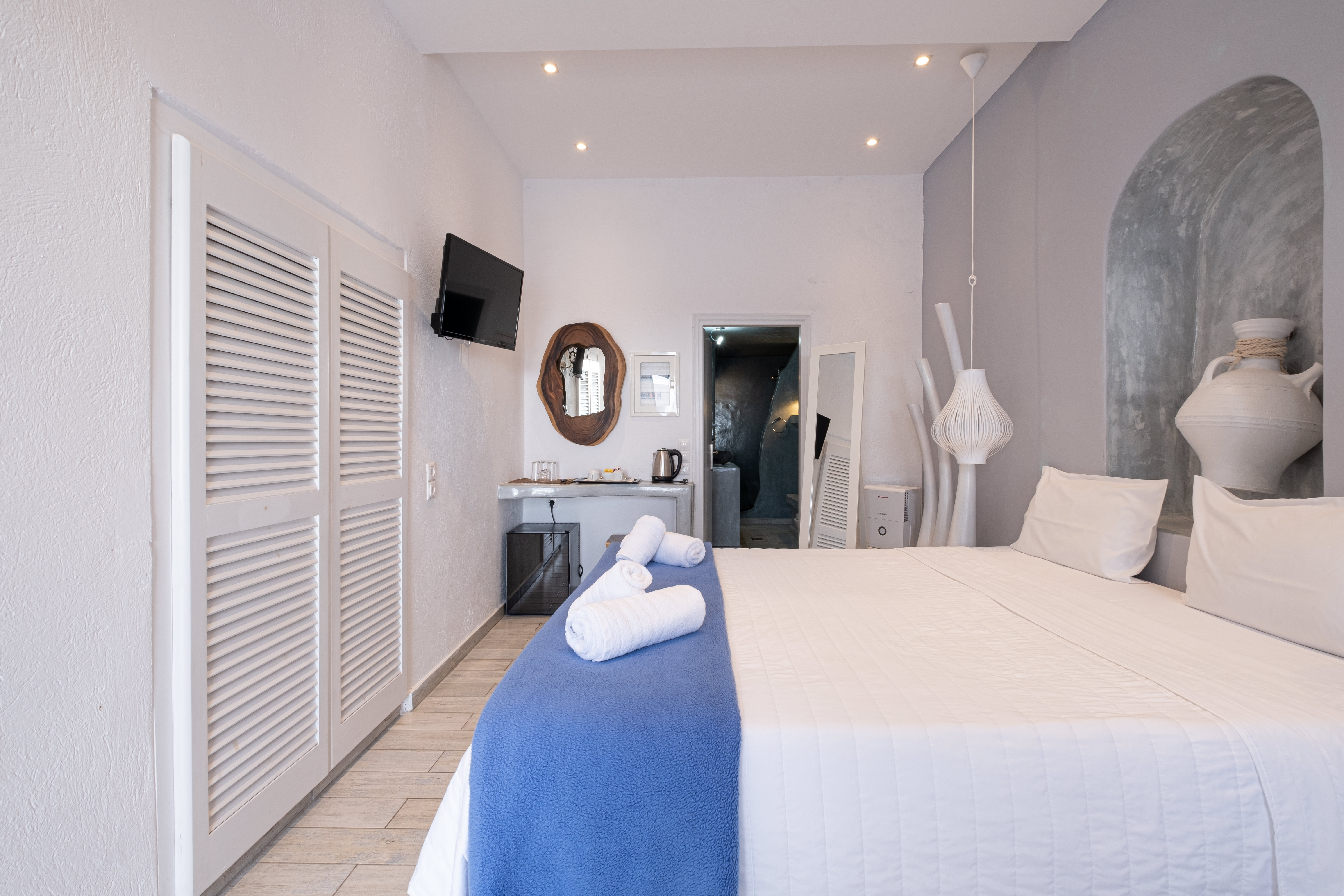 Double or Twin with Views