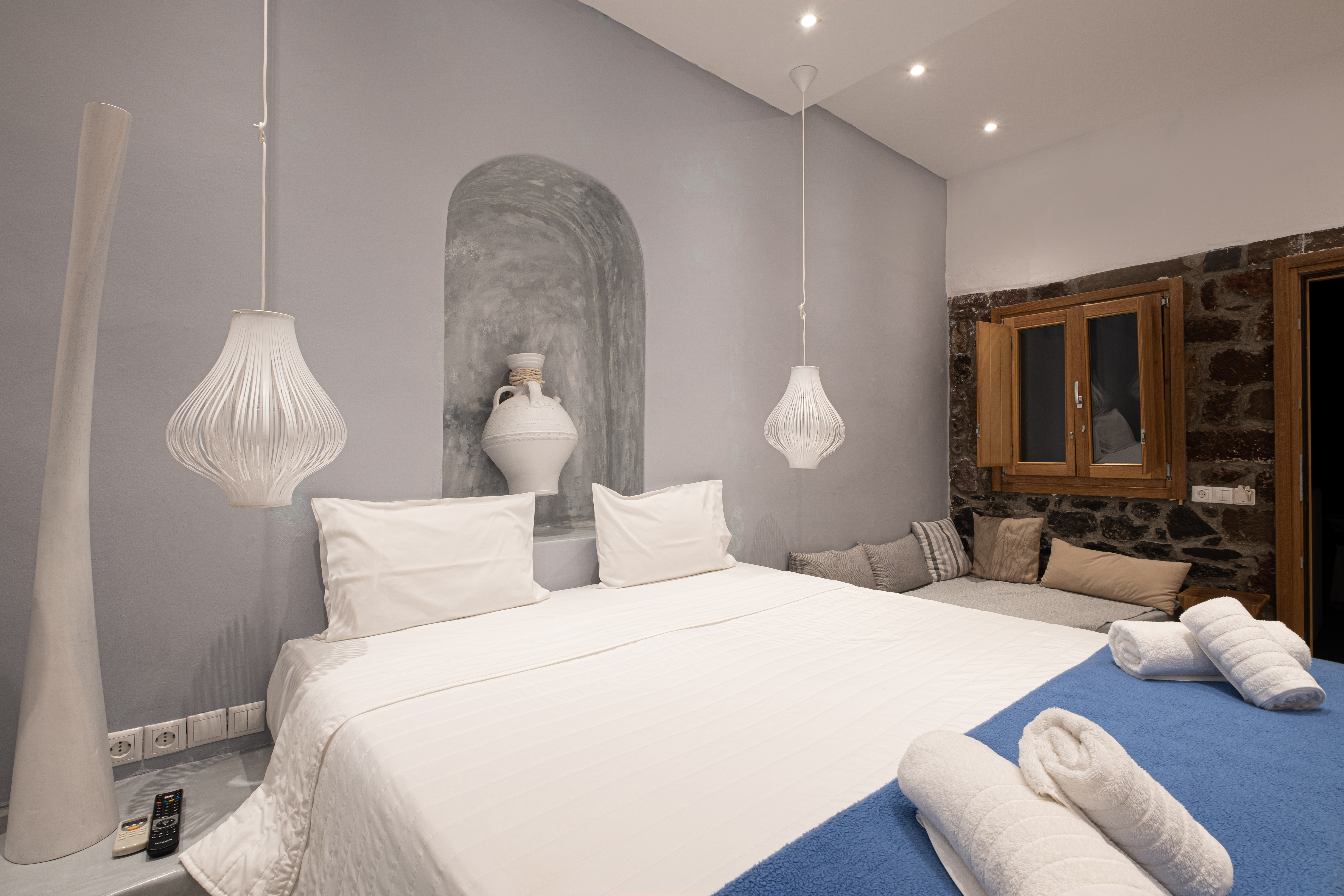 Double or Twin with Views