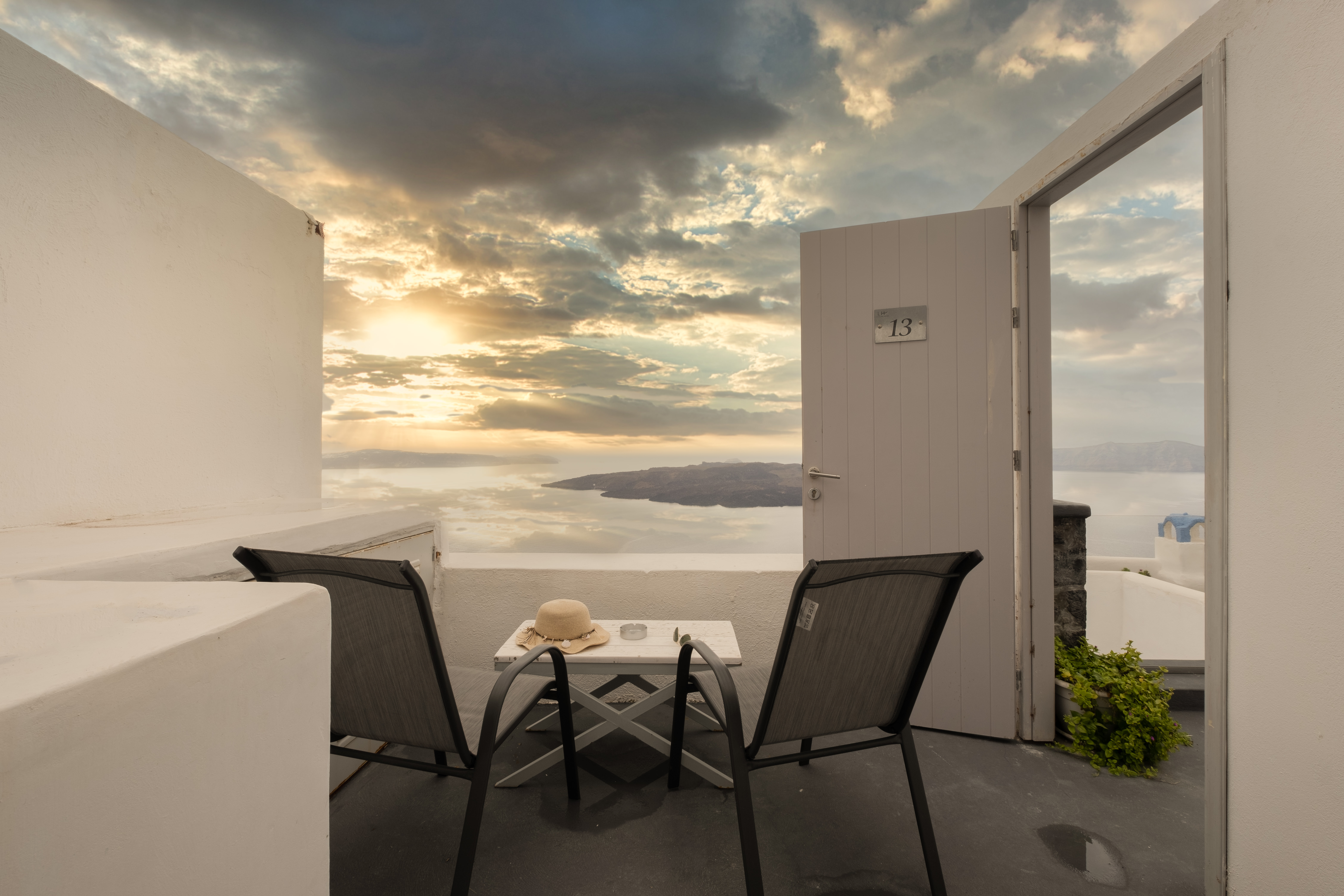 Double or Twin with Views