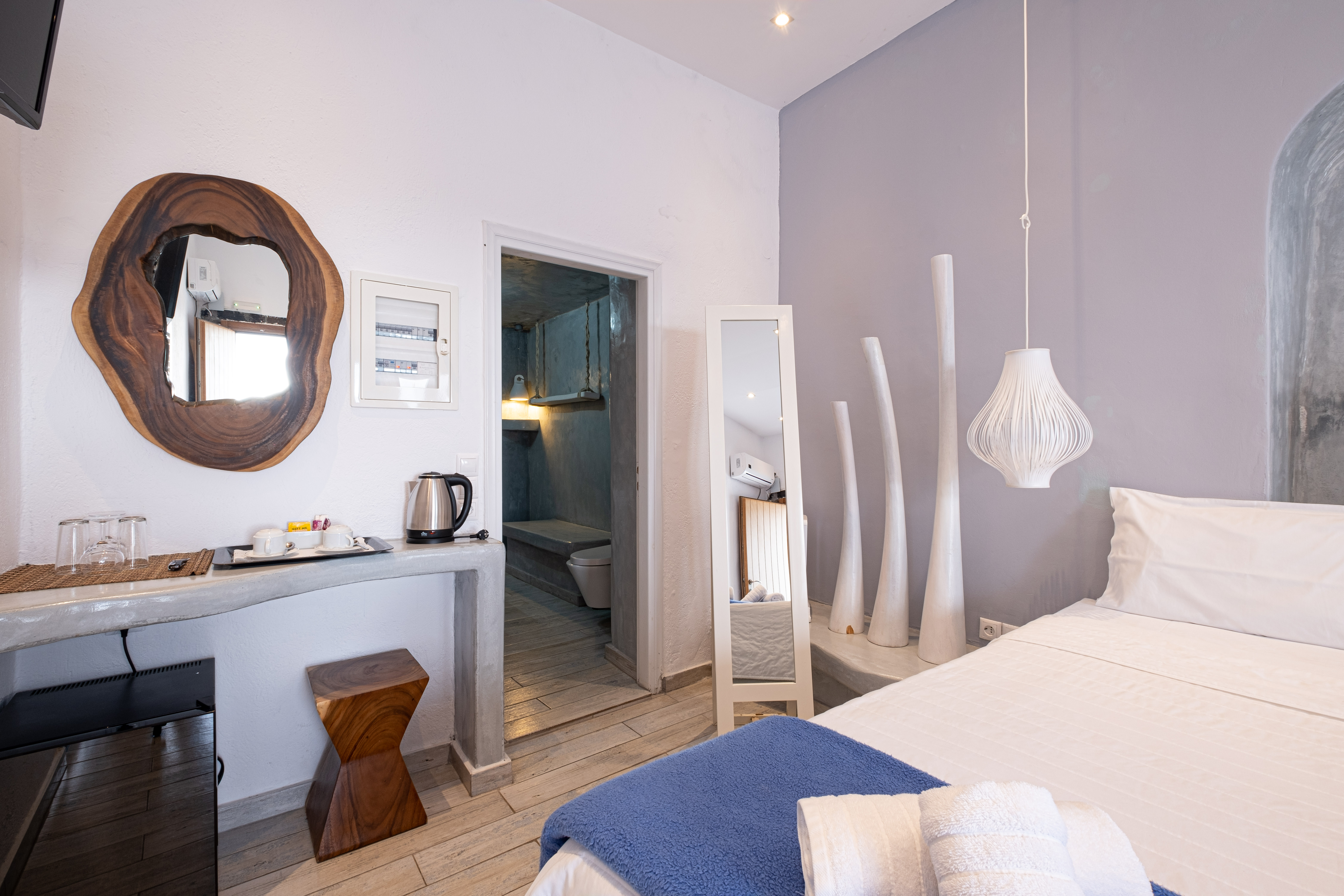 Double or Twin with Views