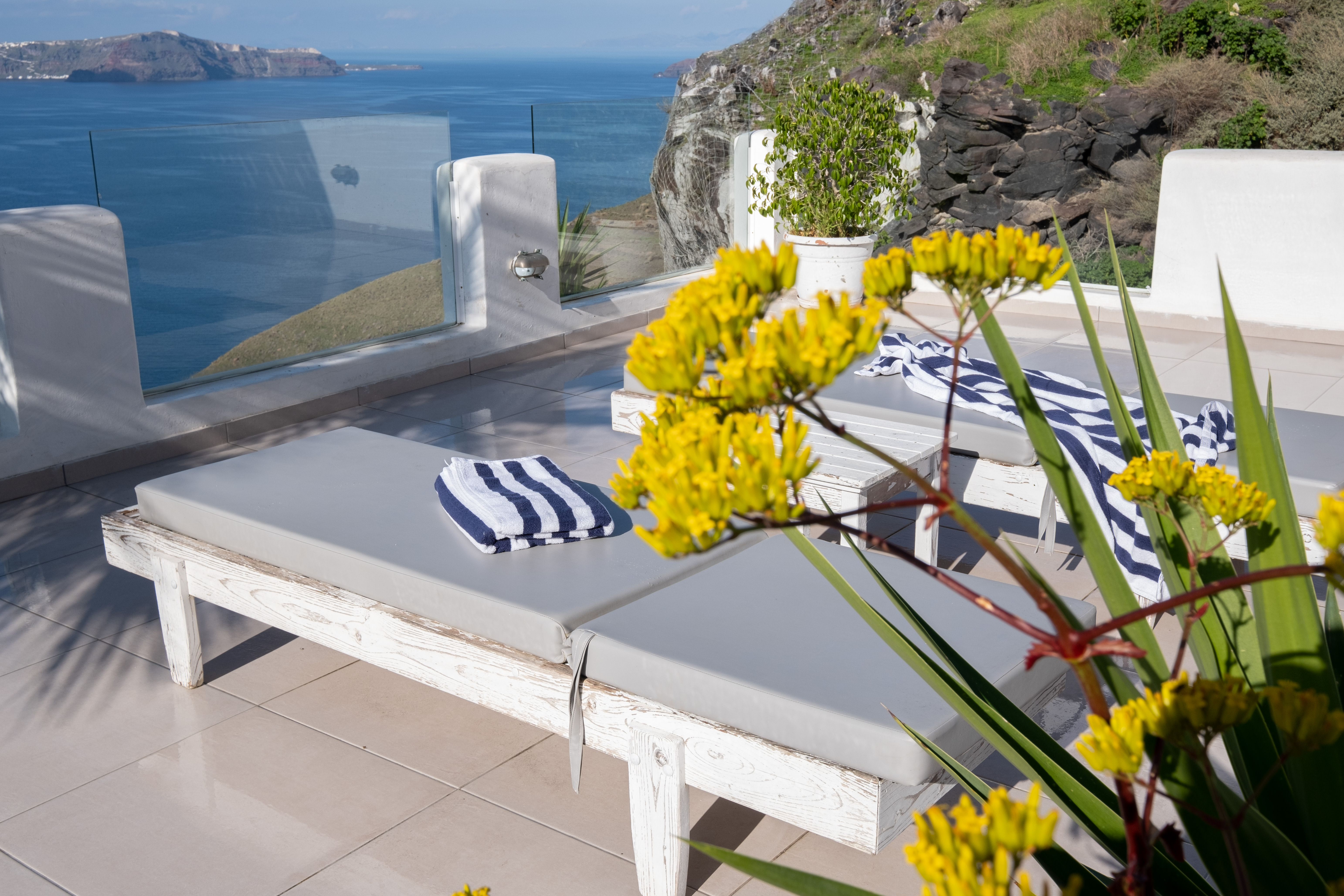 Family Room with Views