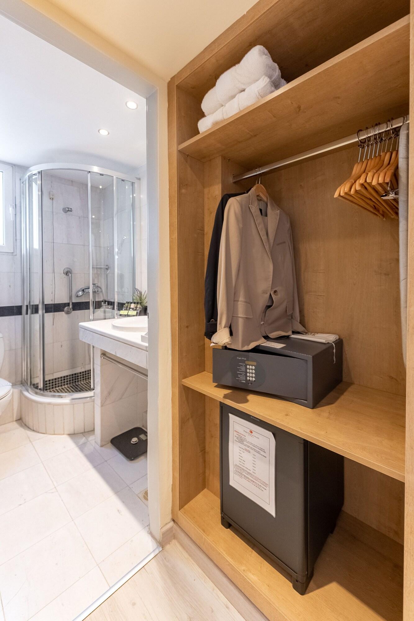 Double Executive King Bed