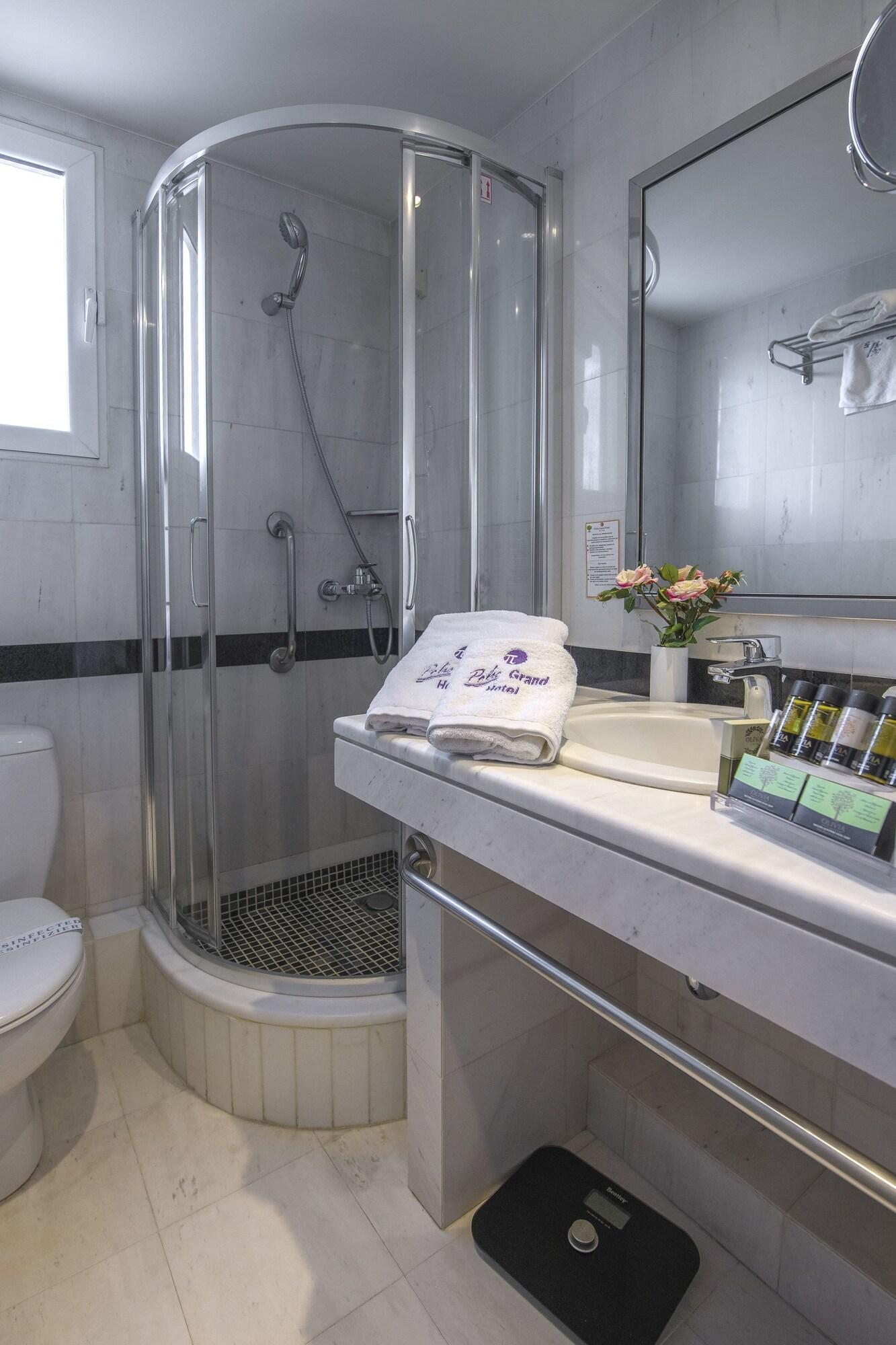 Double Executive King Bed