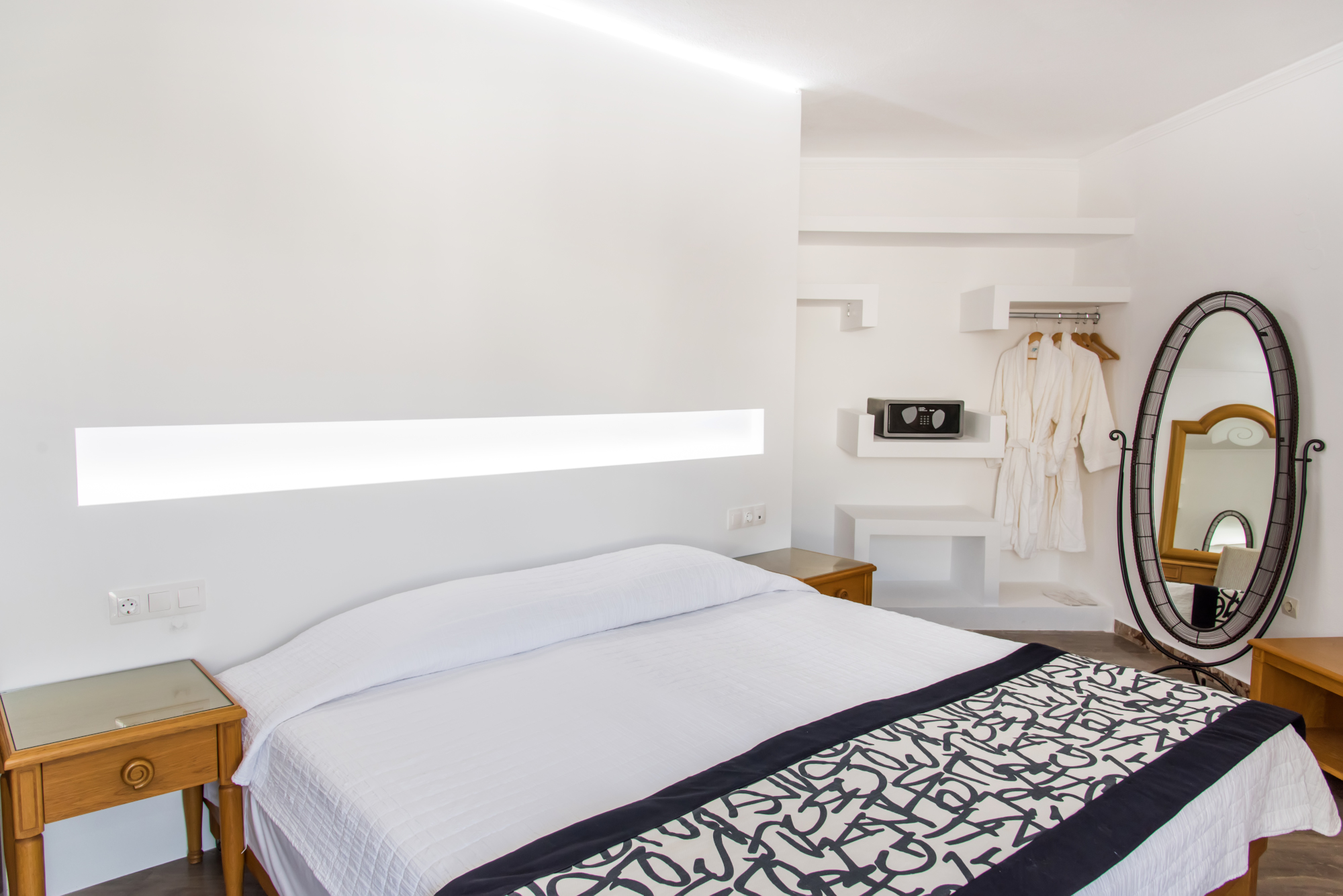 Junior Suite Sea View