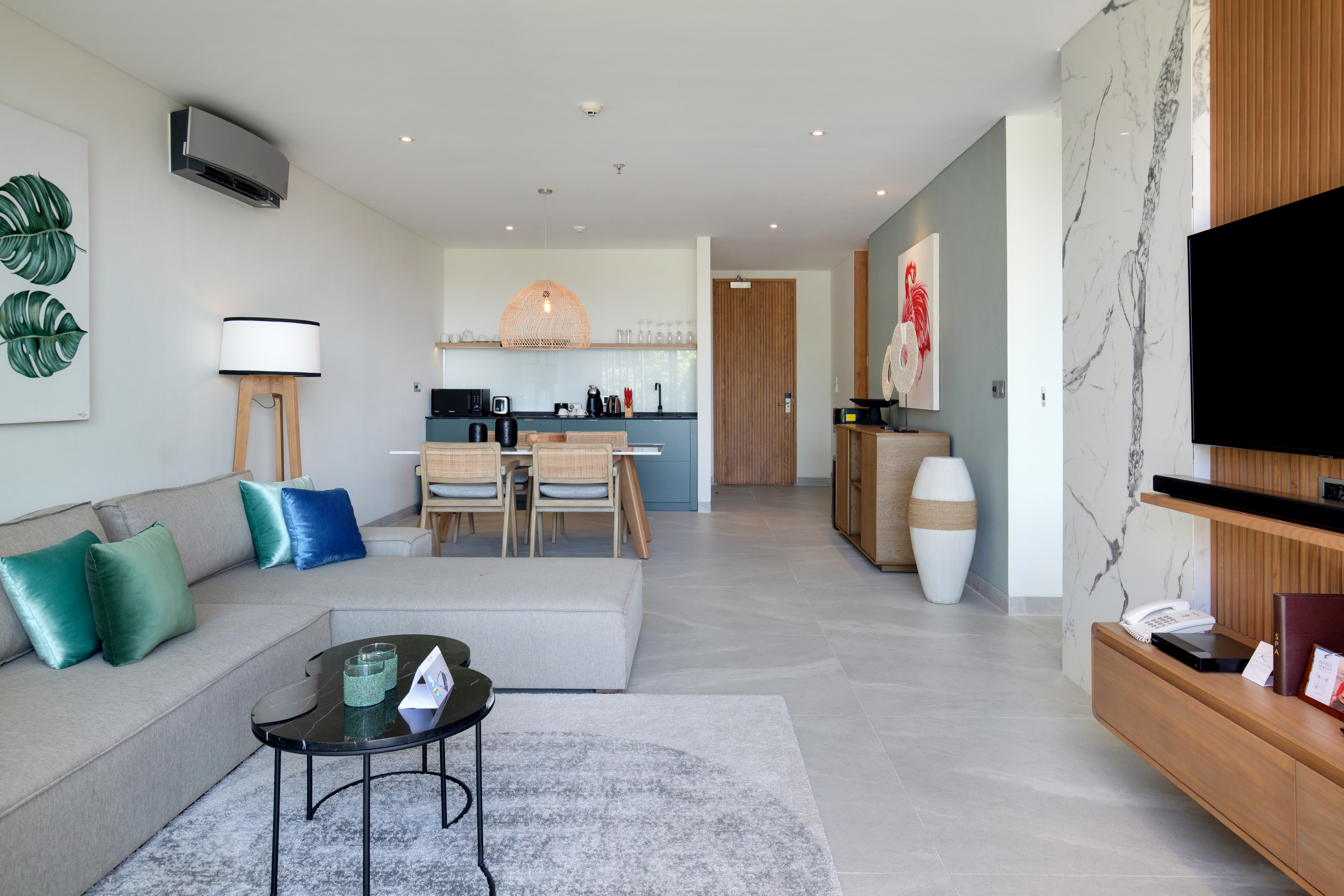 Apartment Two Bedrooms