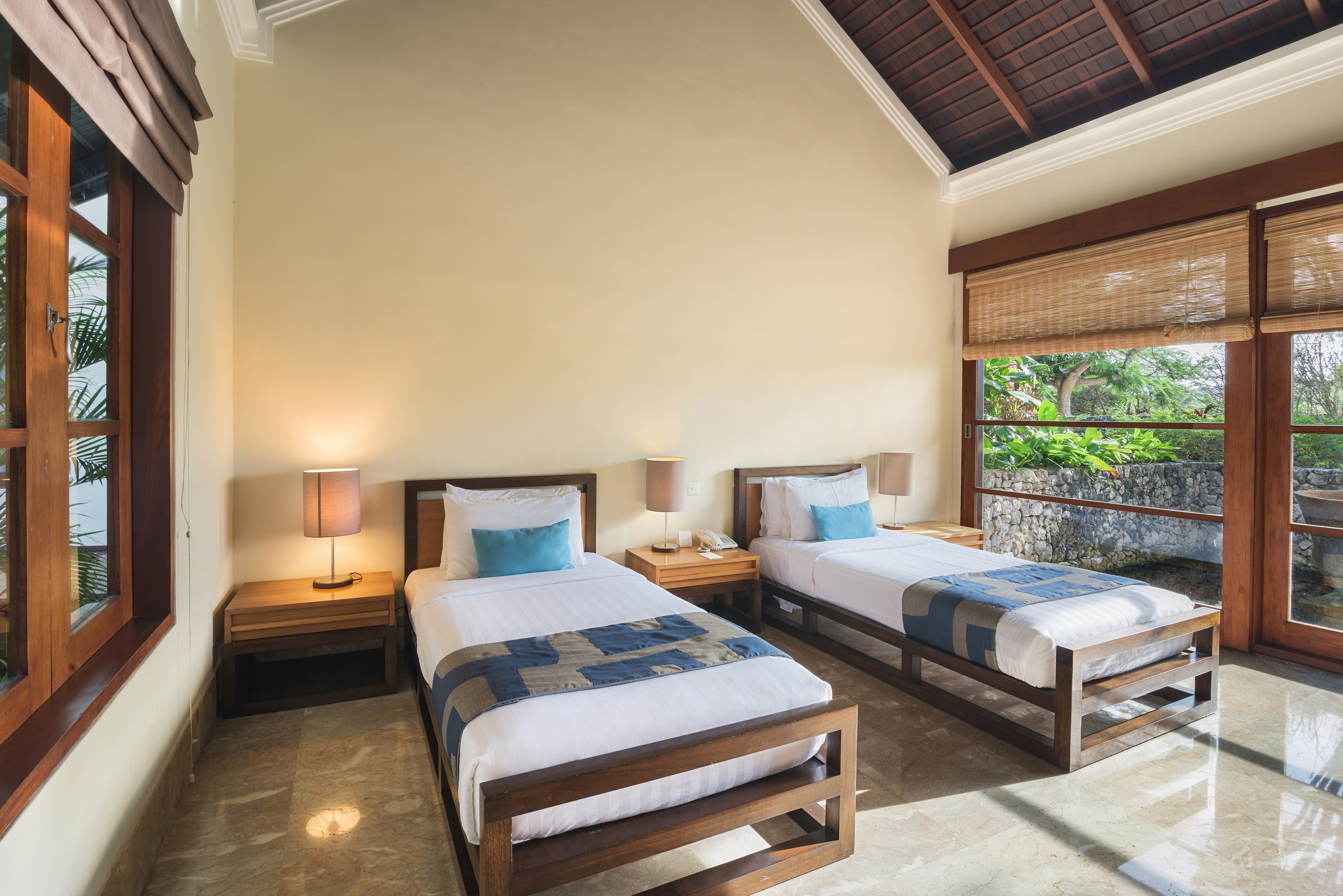 Villa Three Bedrooms