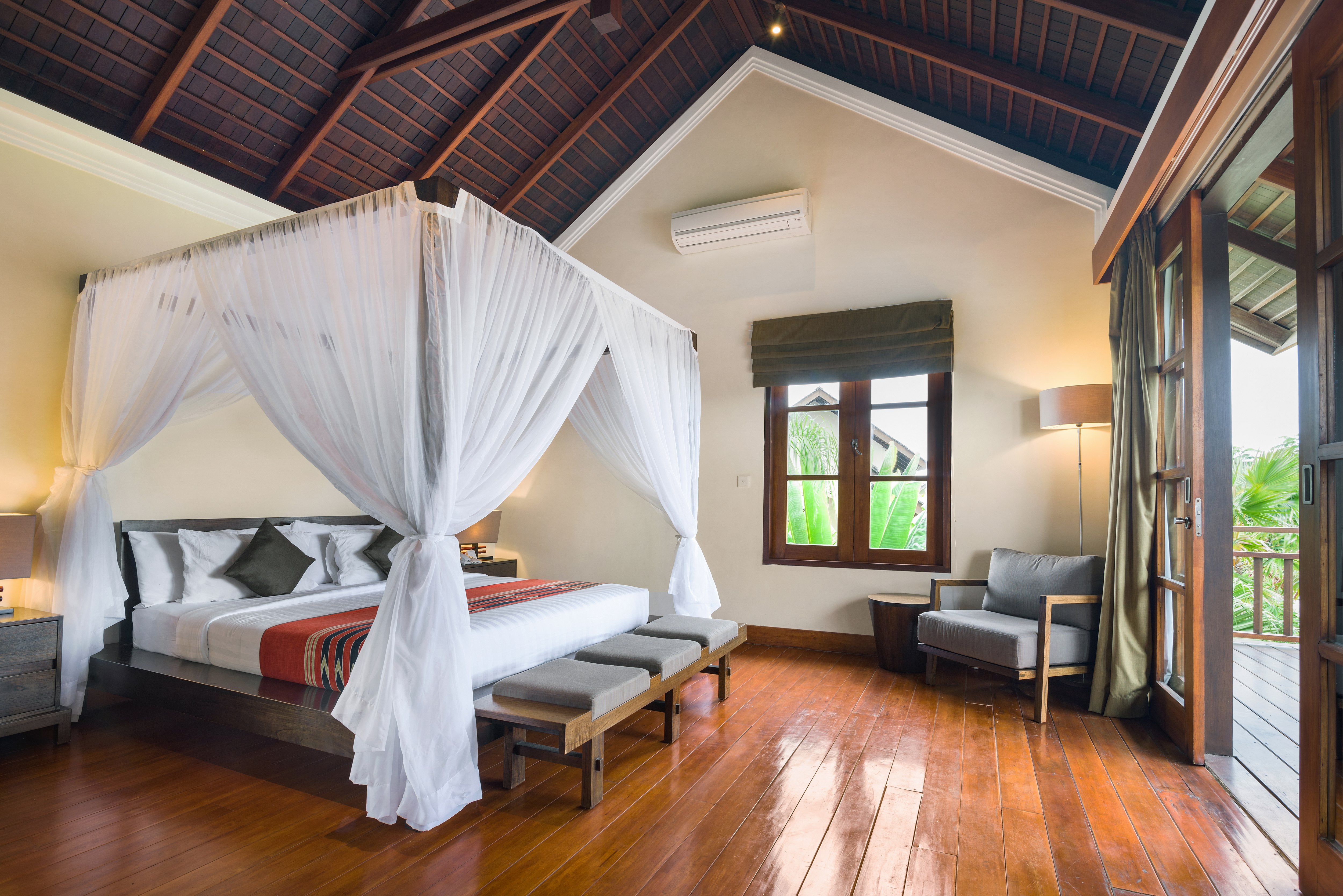 Villa Three Bedrooms