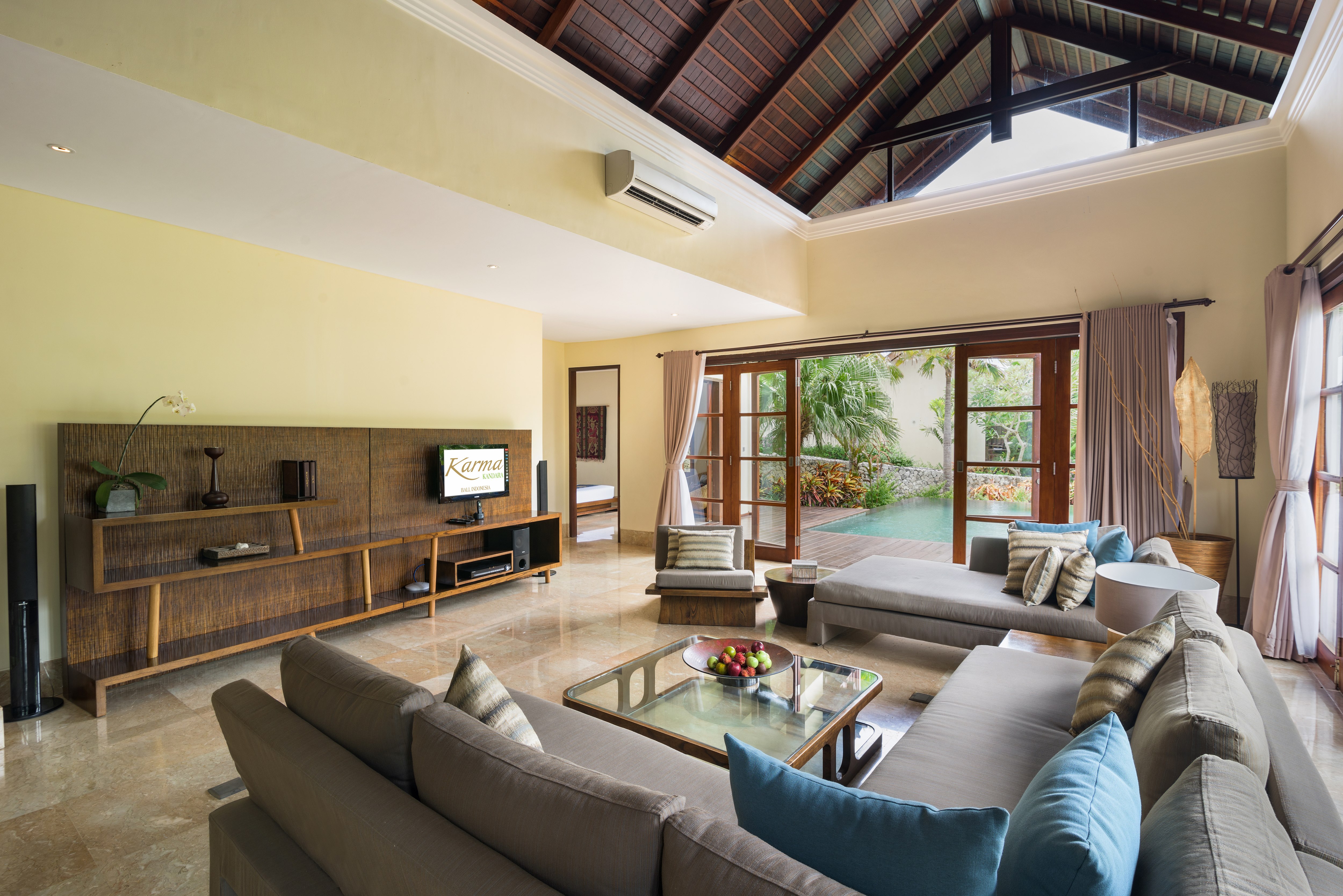 Villa Three Bedrooms