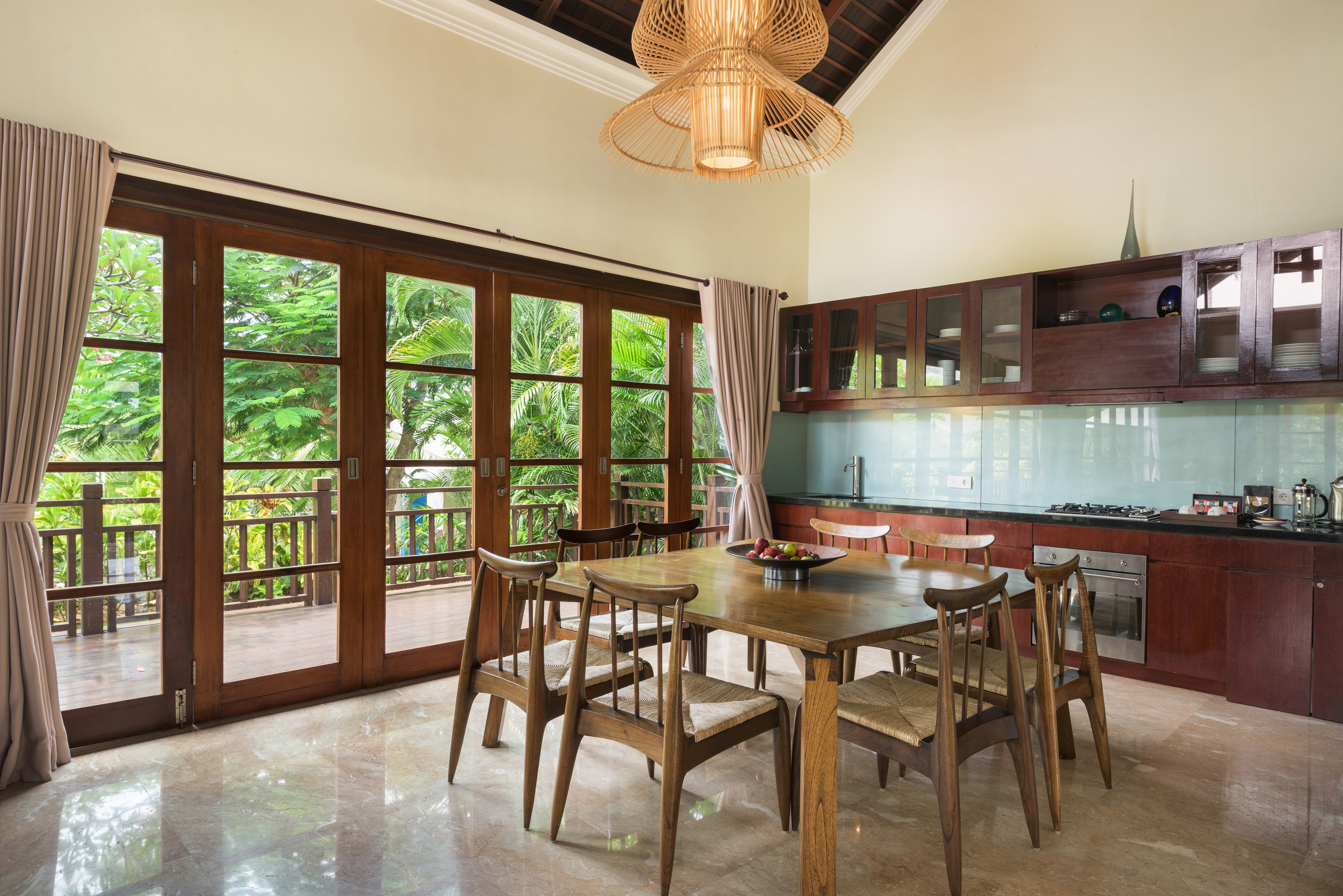 Villa Three Bedrooms