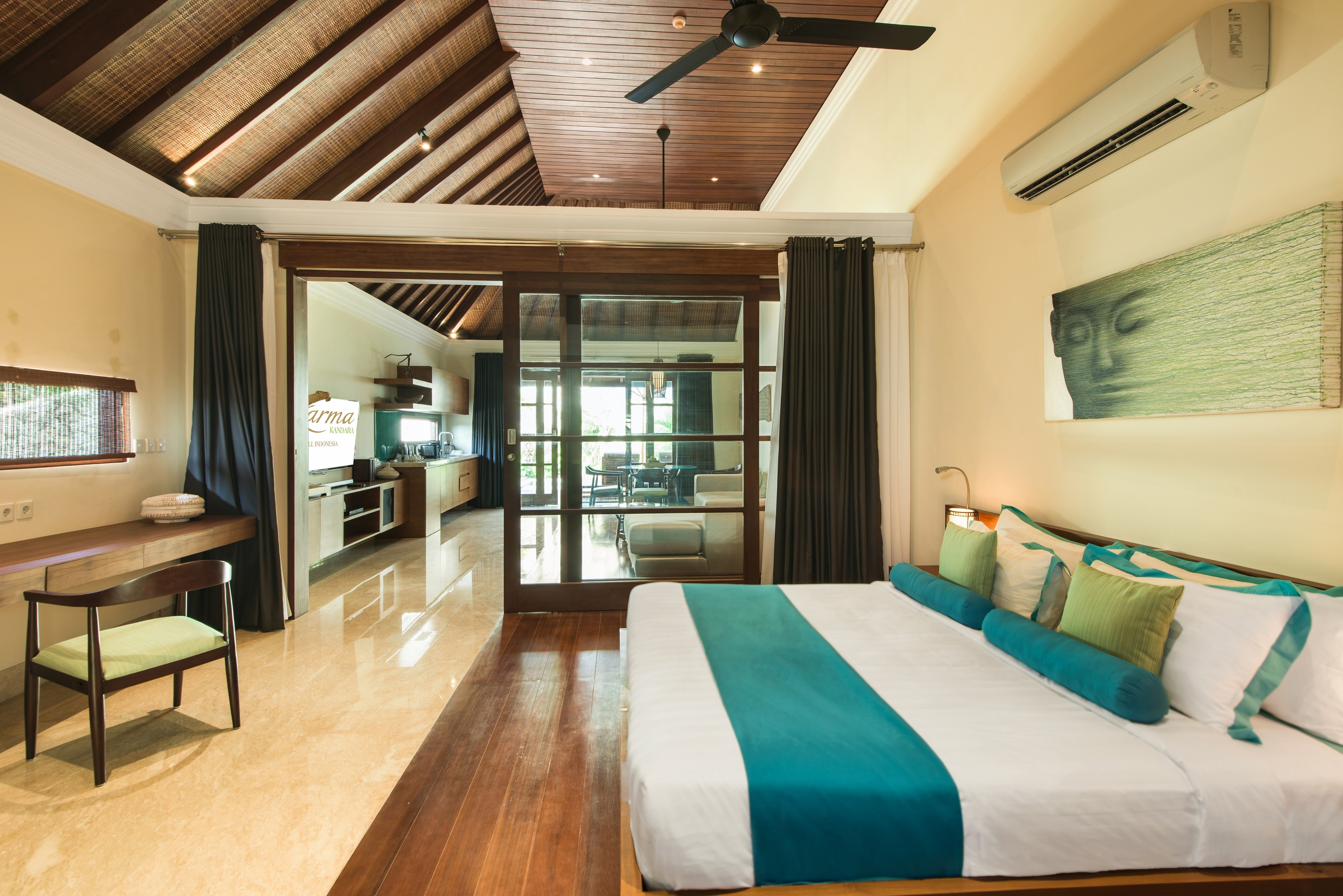 Villa Pool View One Bedroom