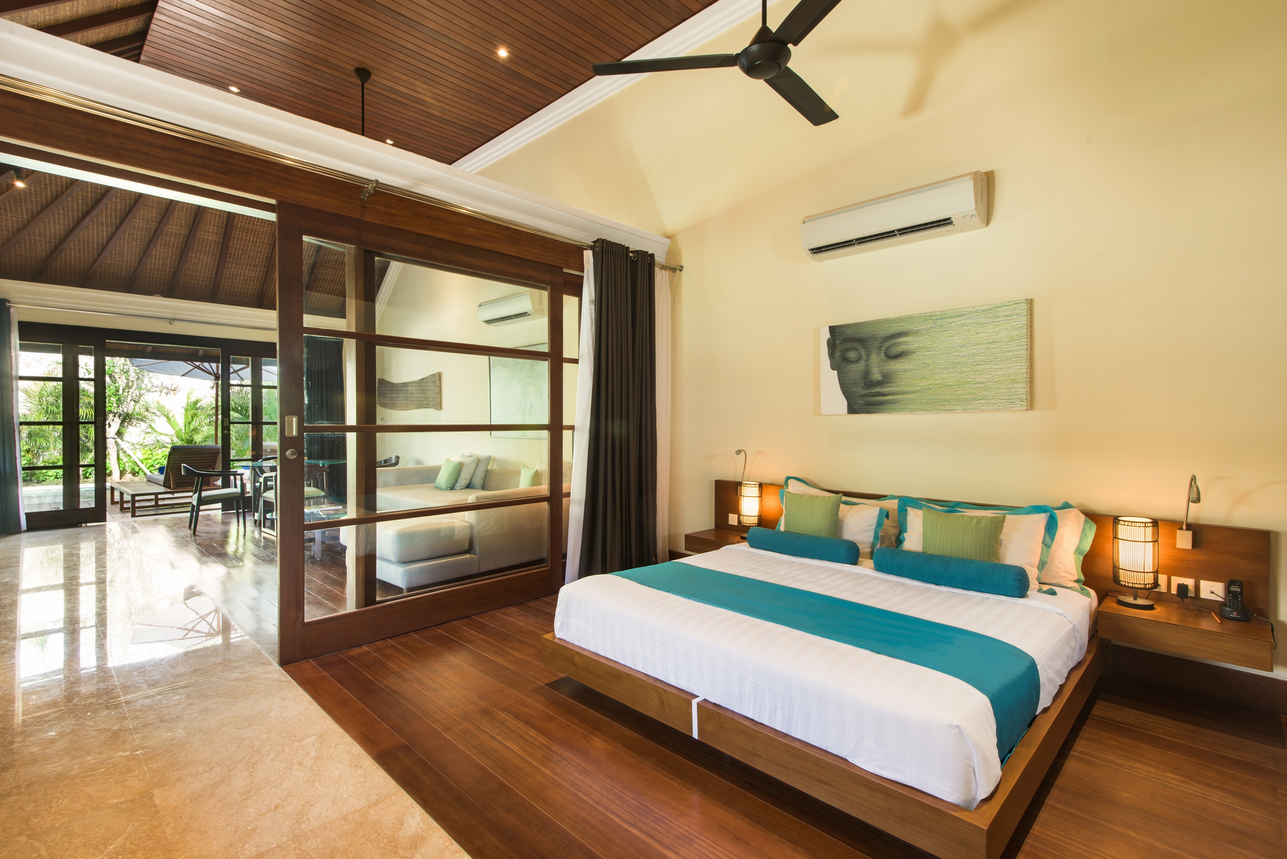 Villa Pool View One Bedroom