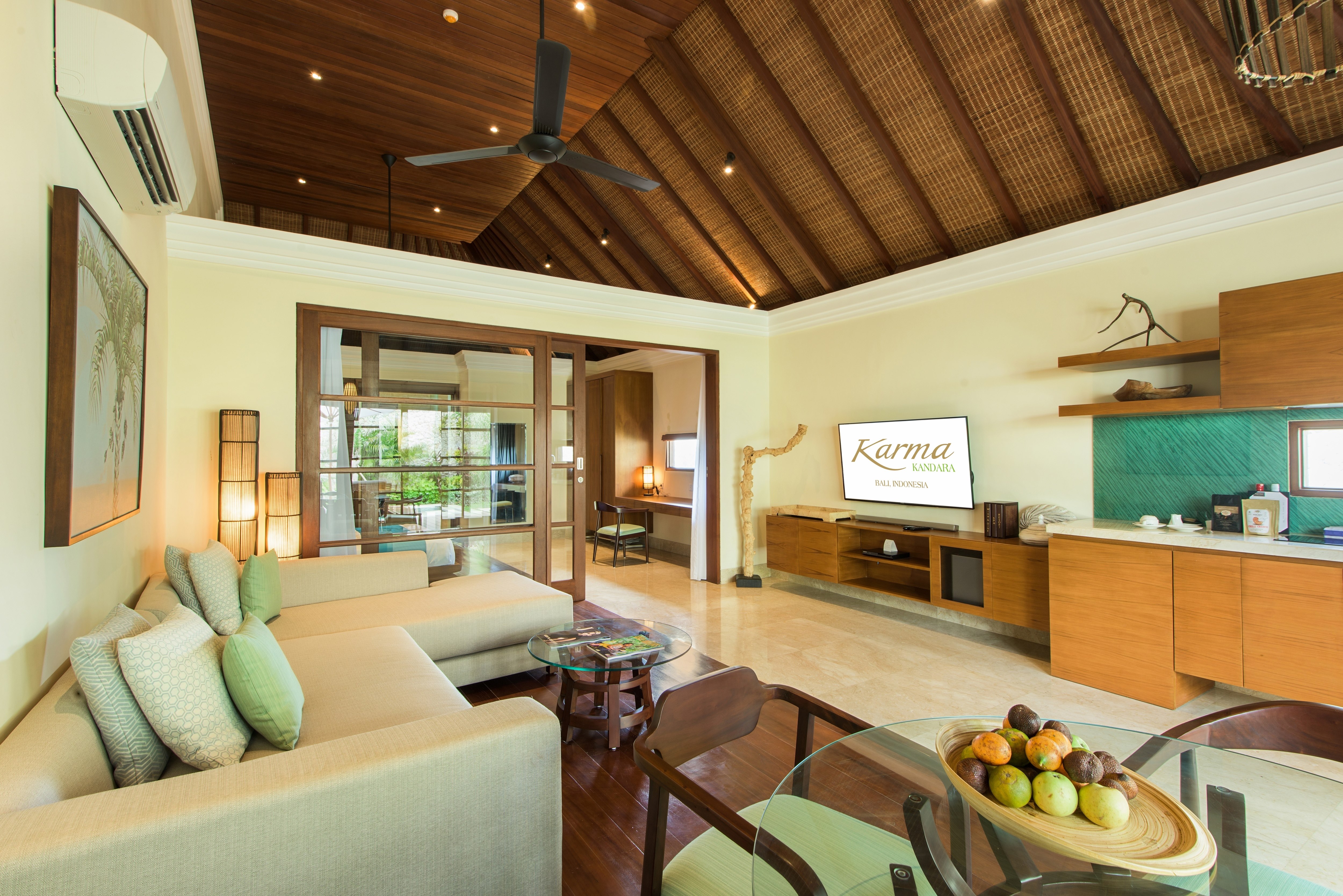 Villa Pool View One Bedroom