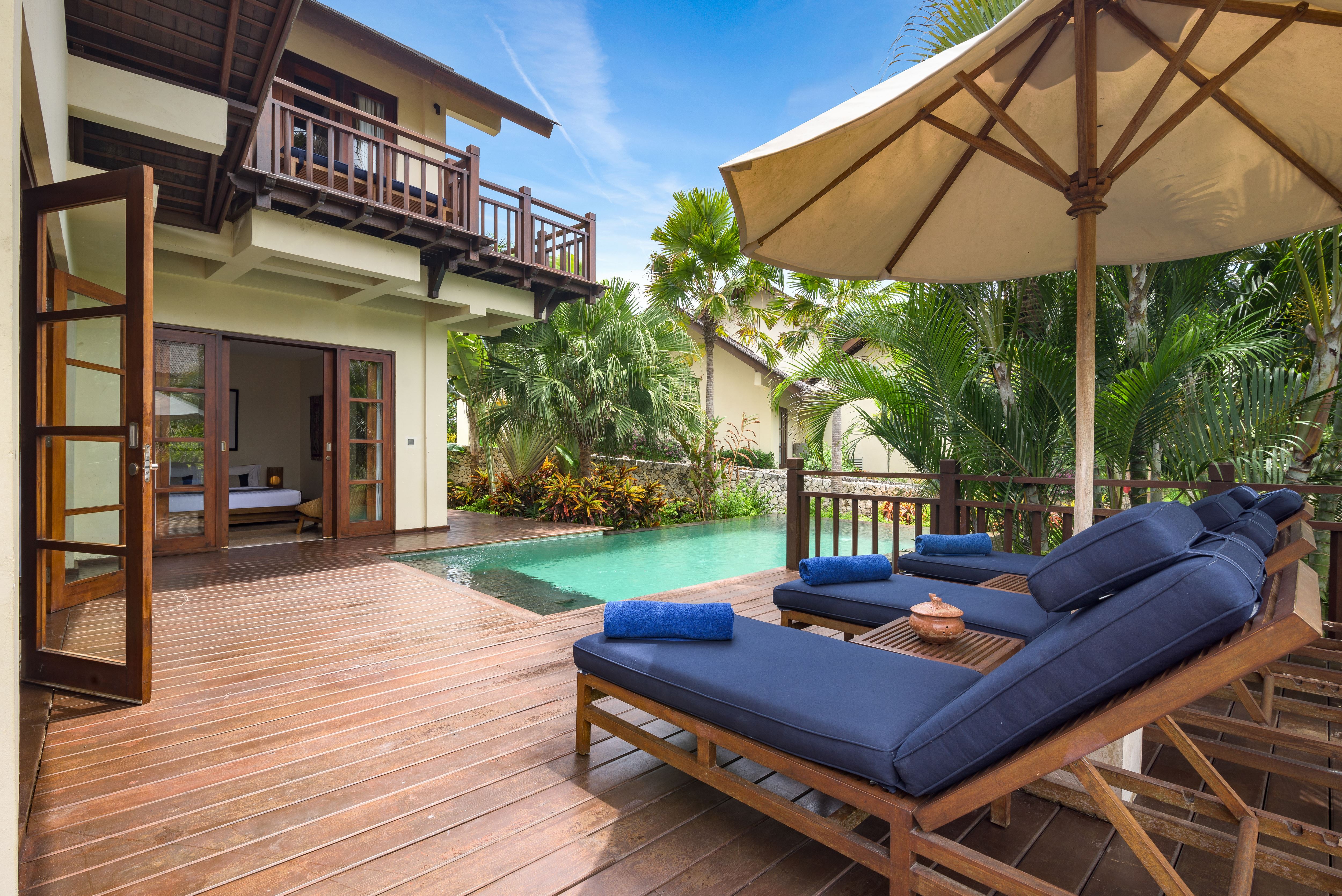 Villa Three Bedrooms