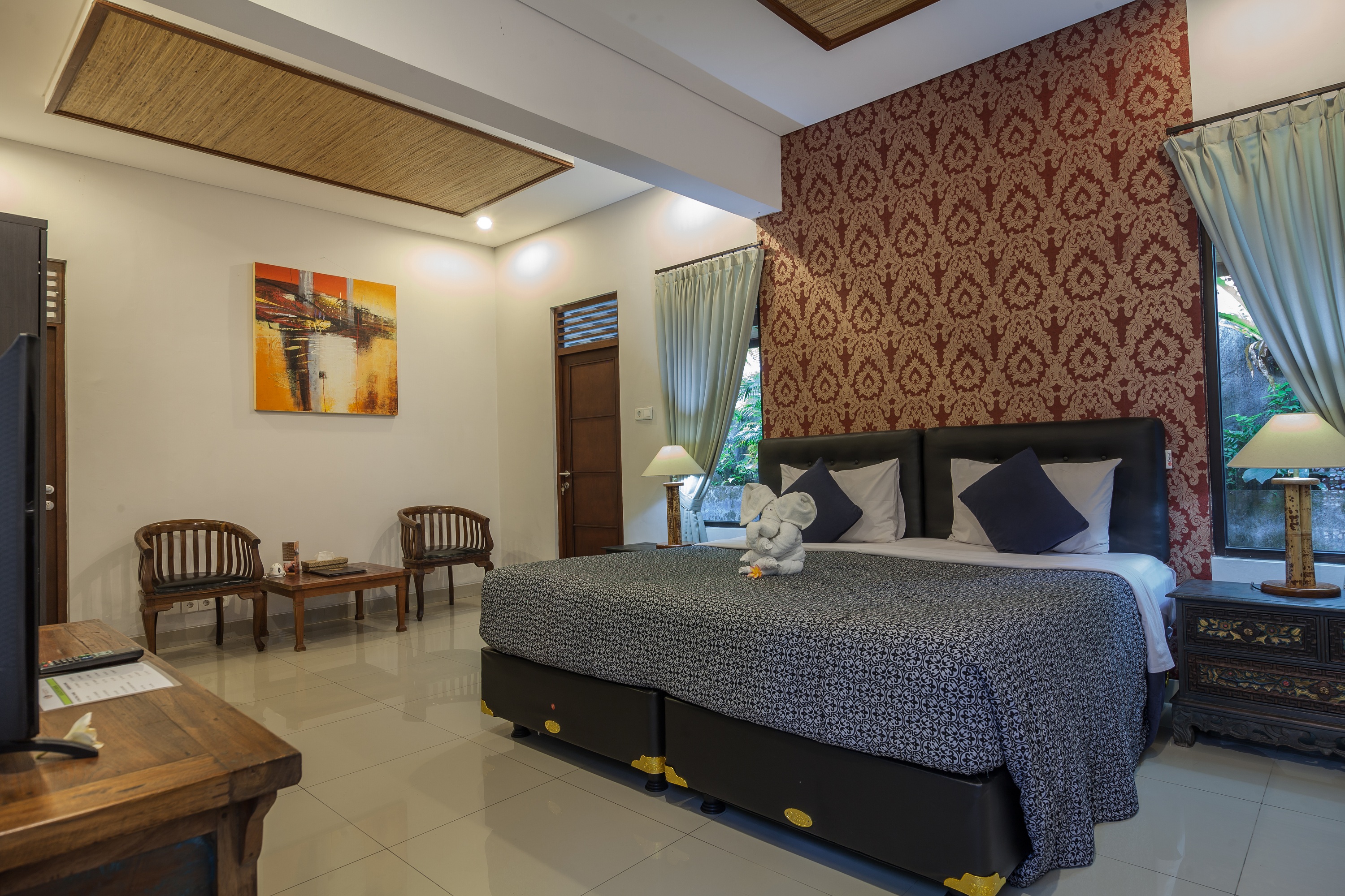 Double or Twin Superior