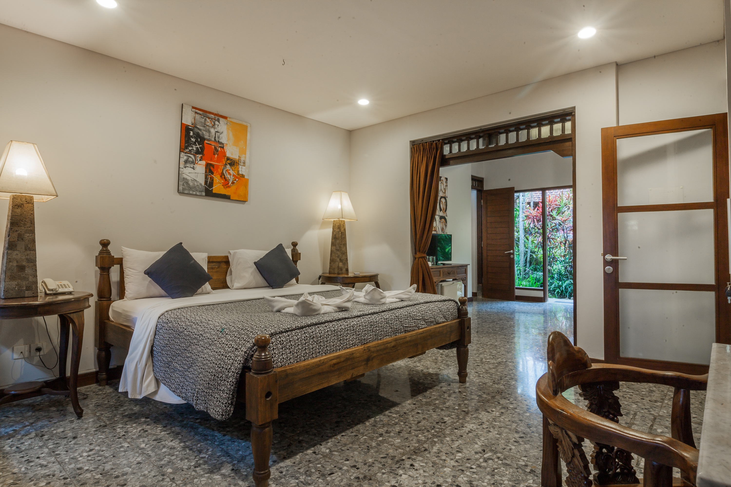 Double or Twin Superior