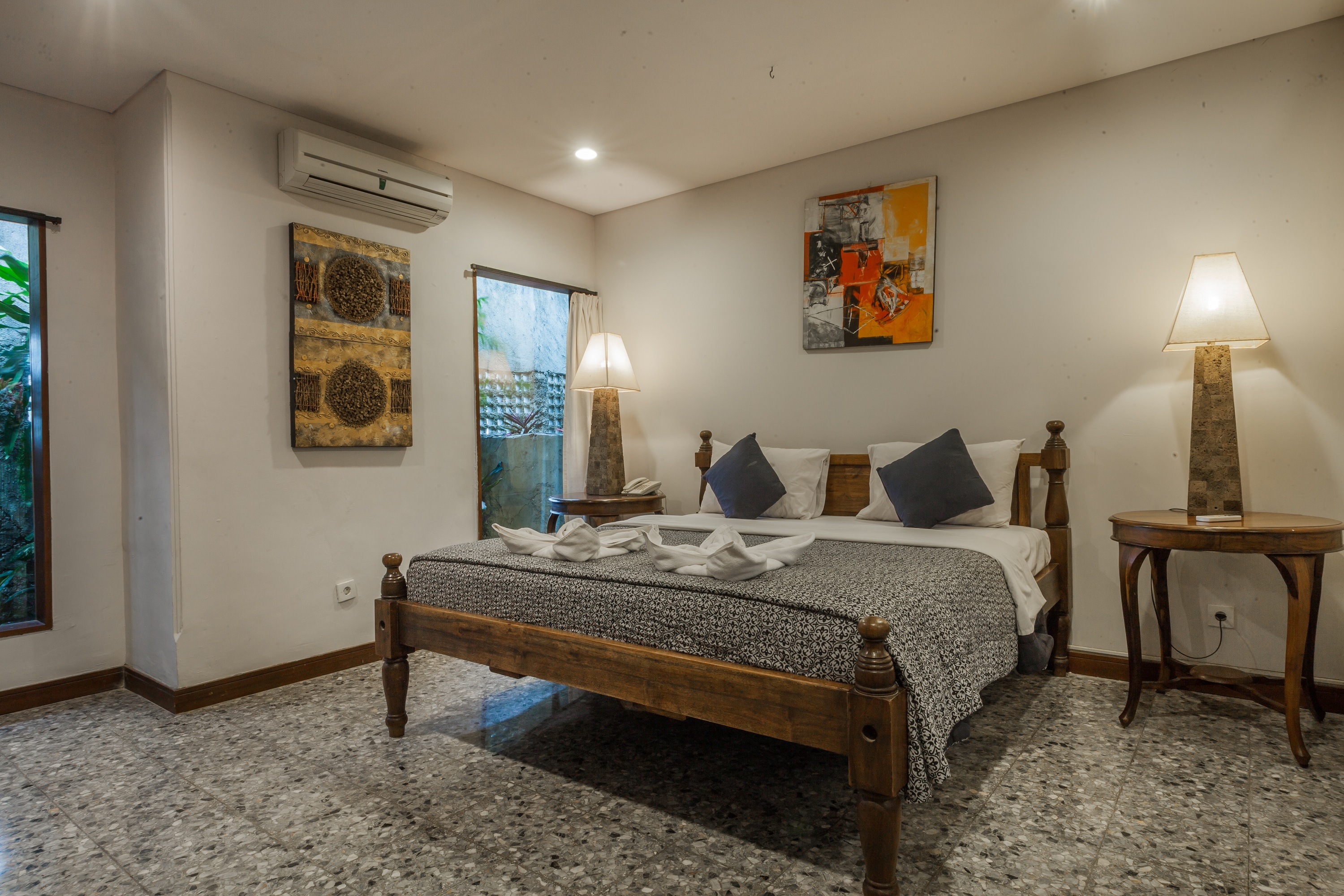 Double or Twin Superior