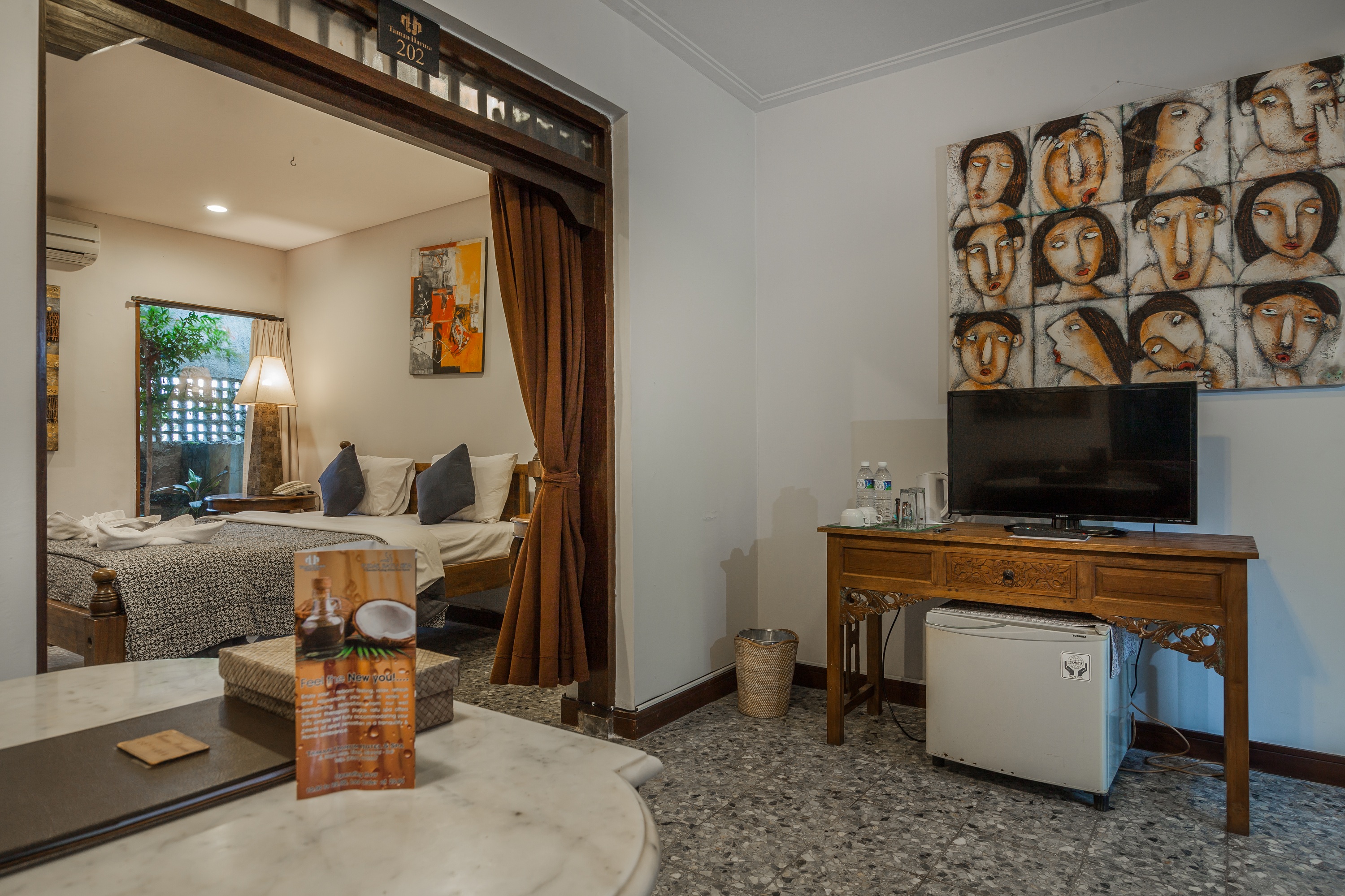 Double or Twin Superior