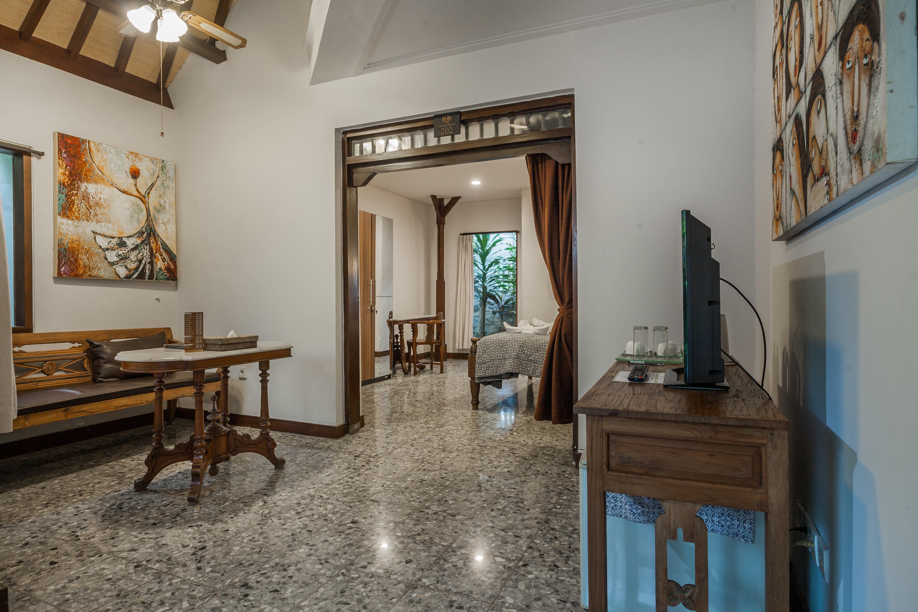 Double or Twin Superior