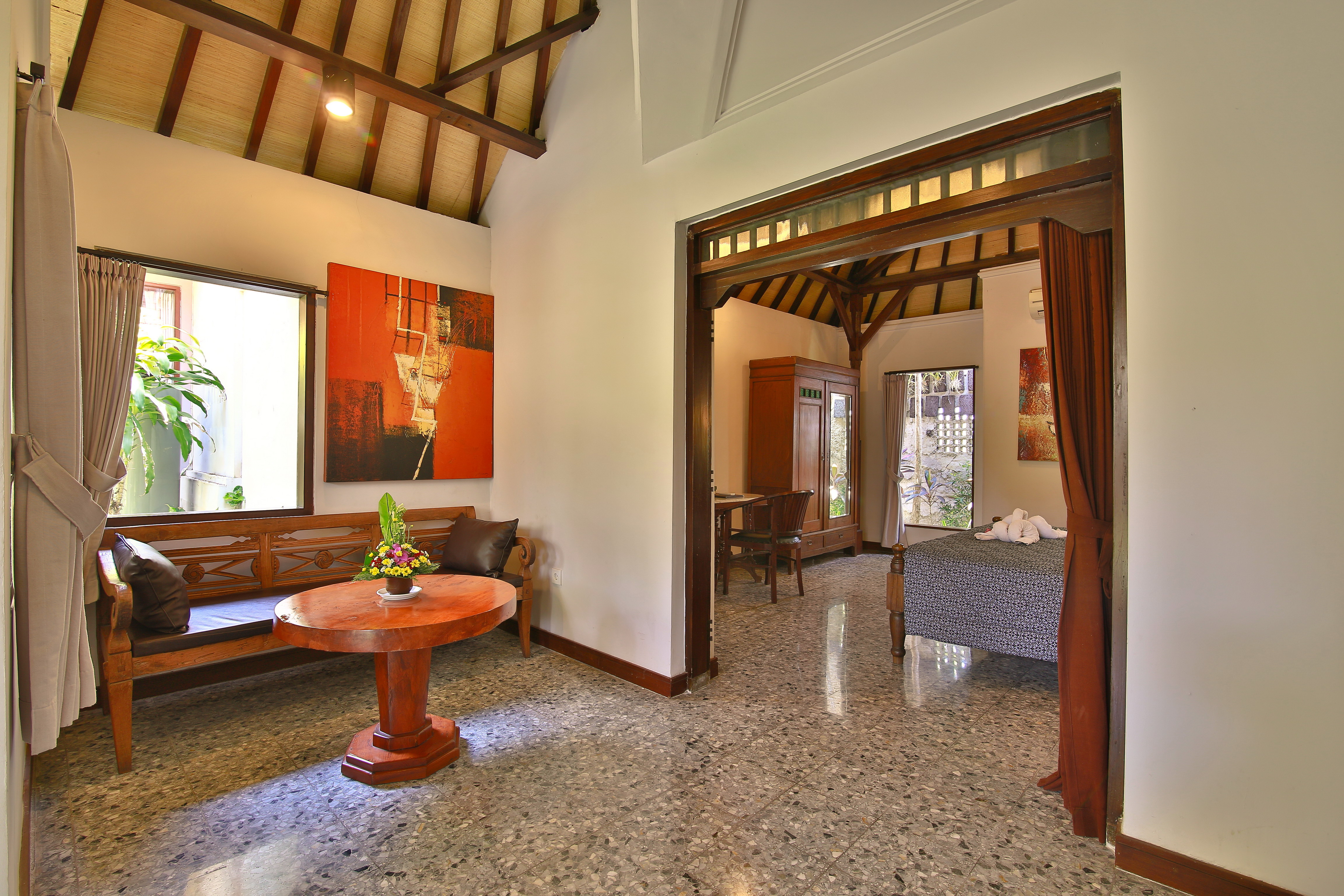 Double or Twin Deluxe