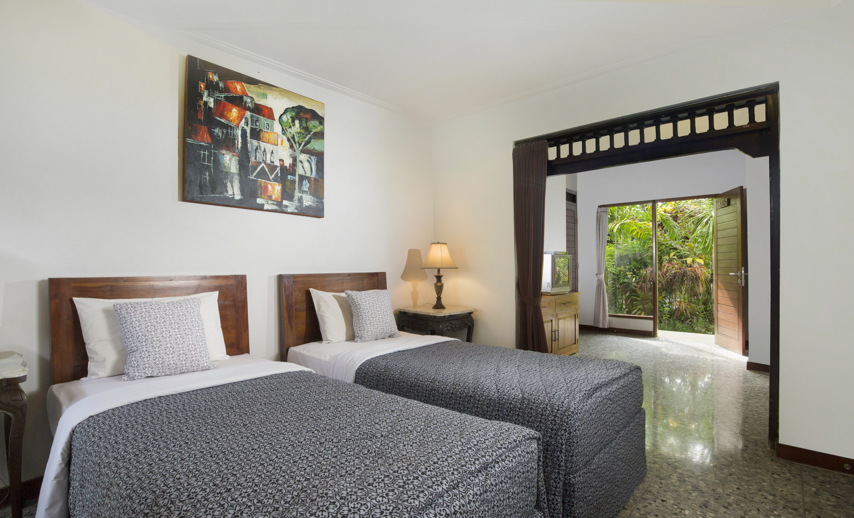 Double or Twin Superior