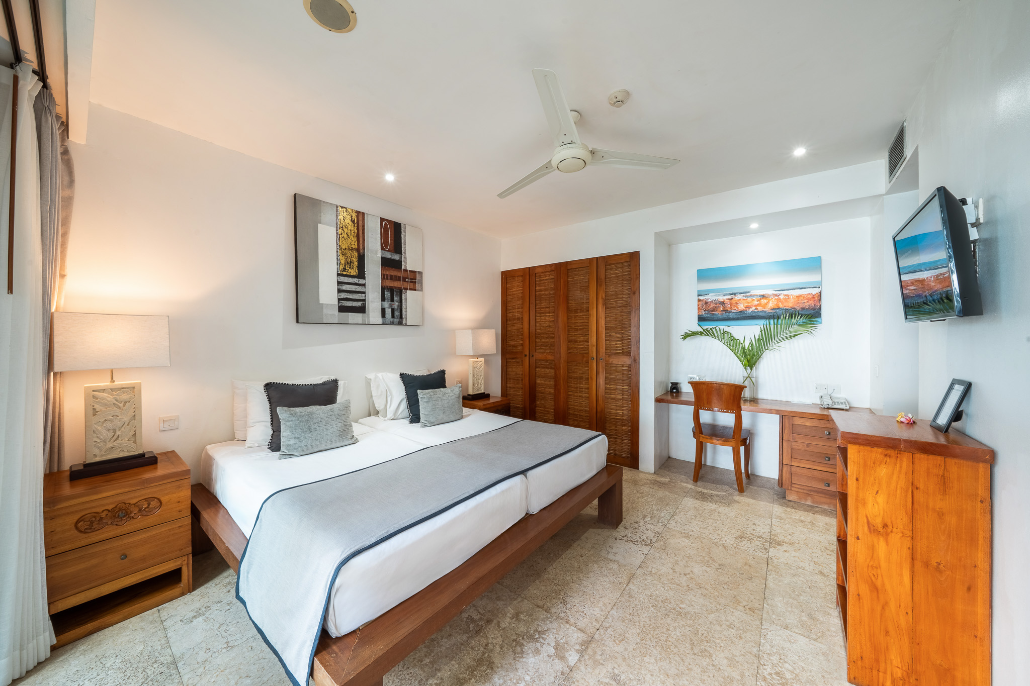 Apartment Two Bedrooms