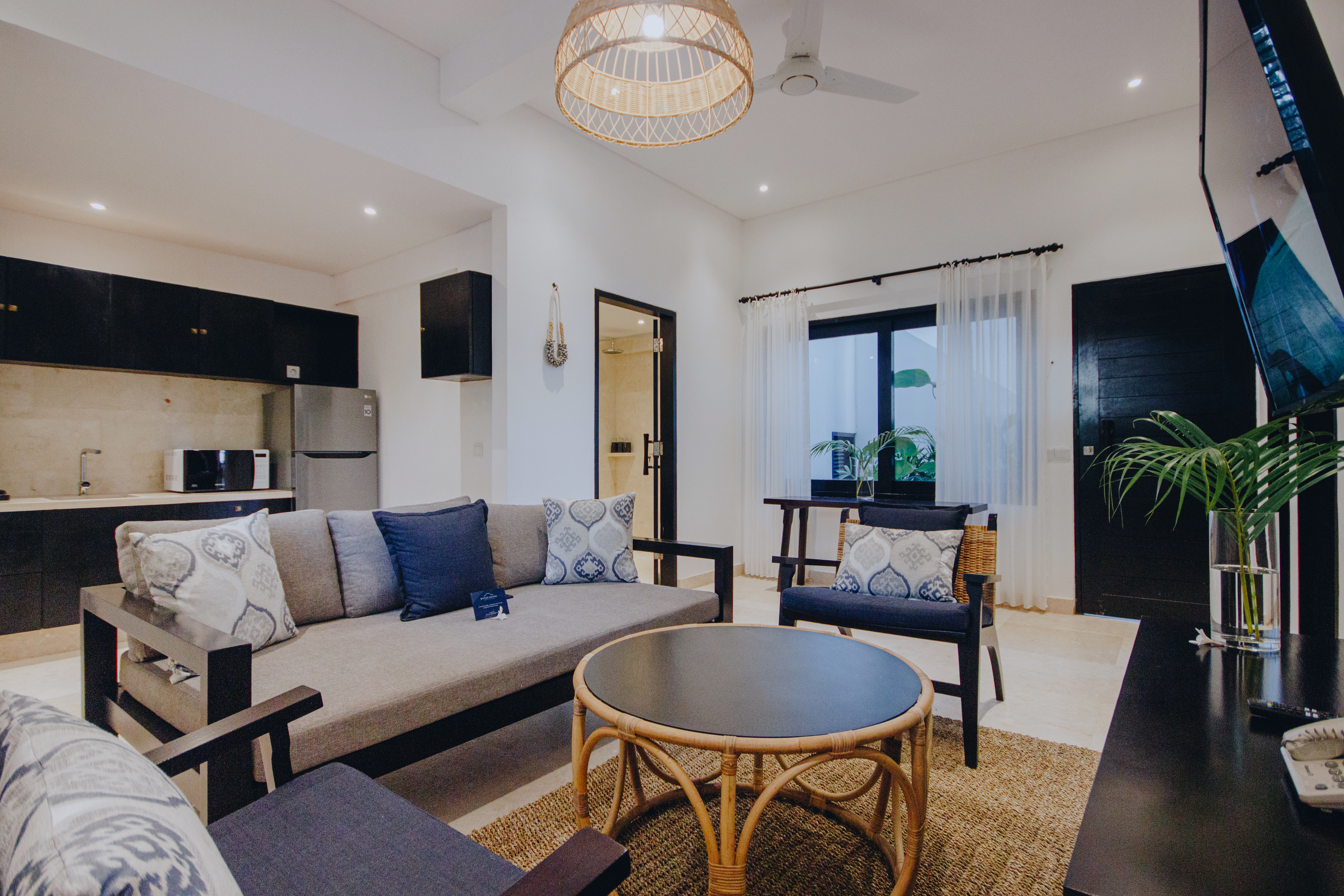 Apartment Two Bedrooms