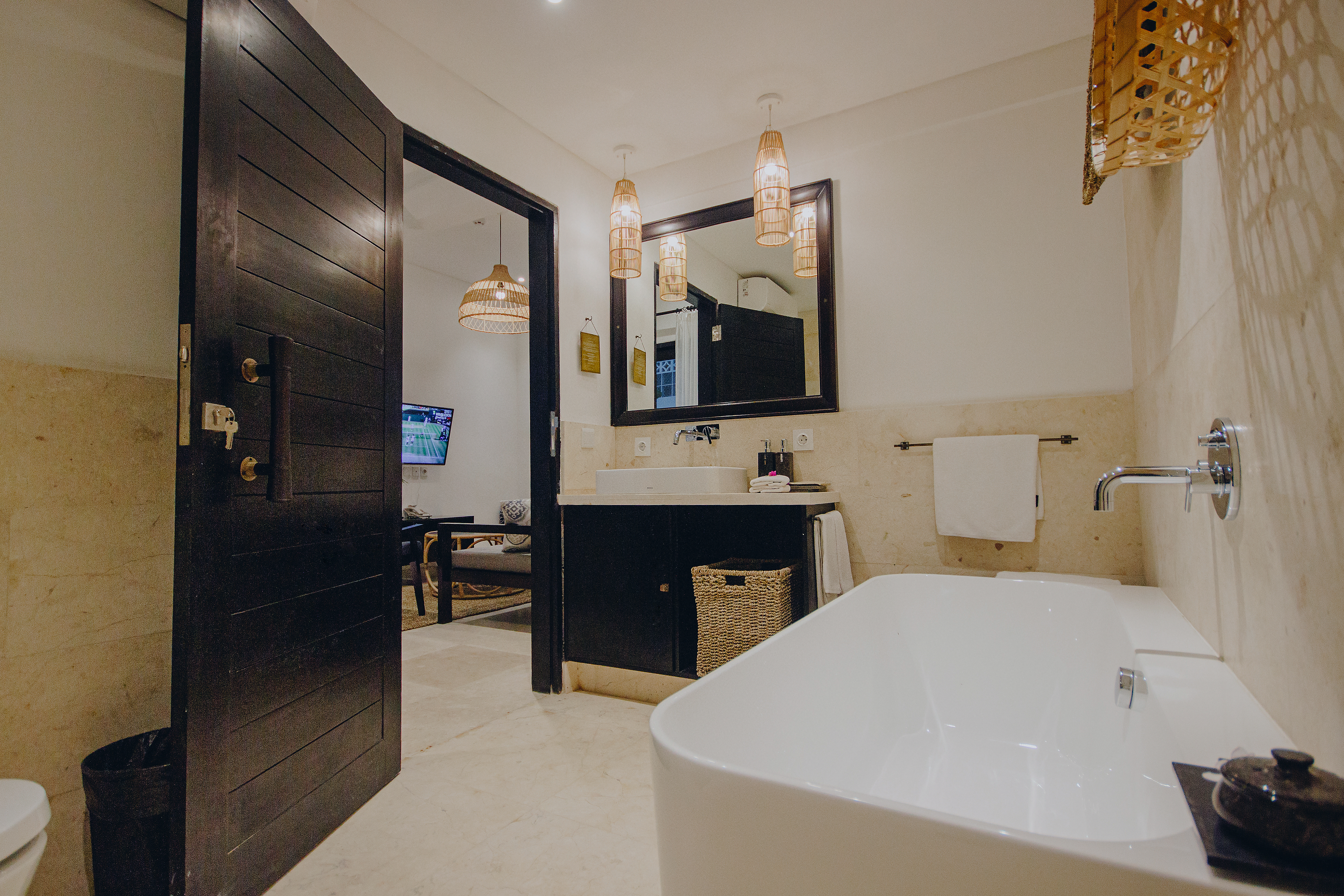 Apartment Two Bedrooms