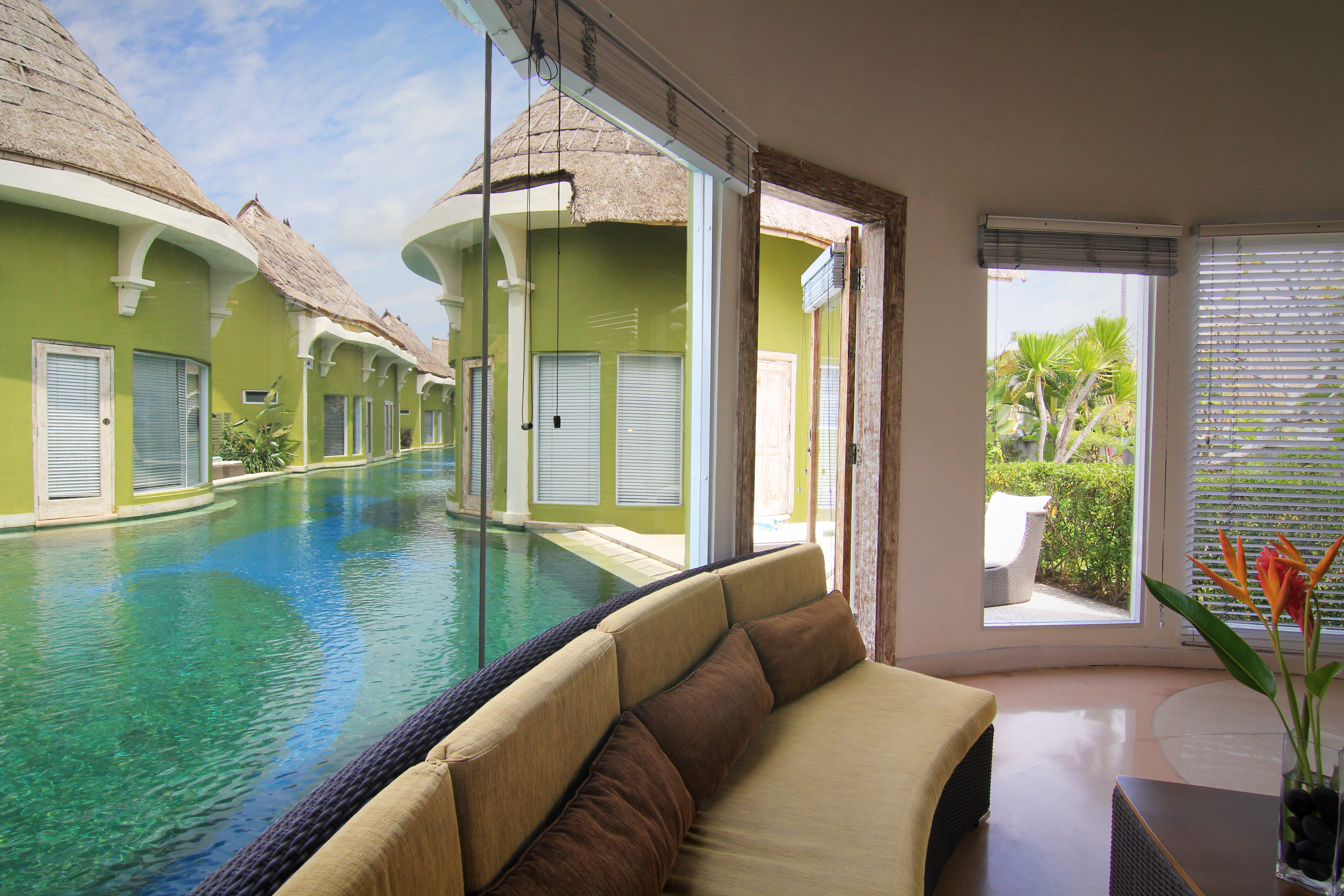 Villa Lagoon View