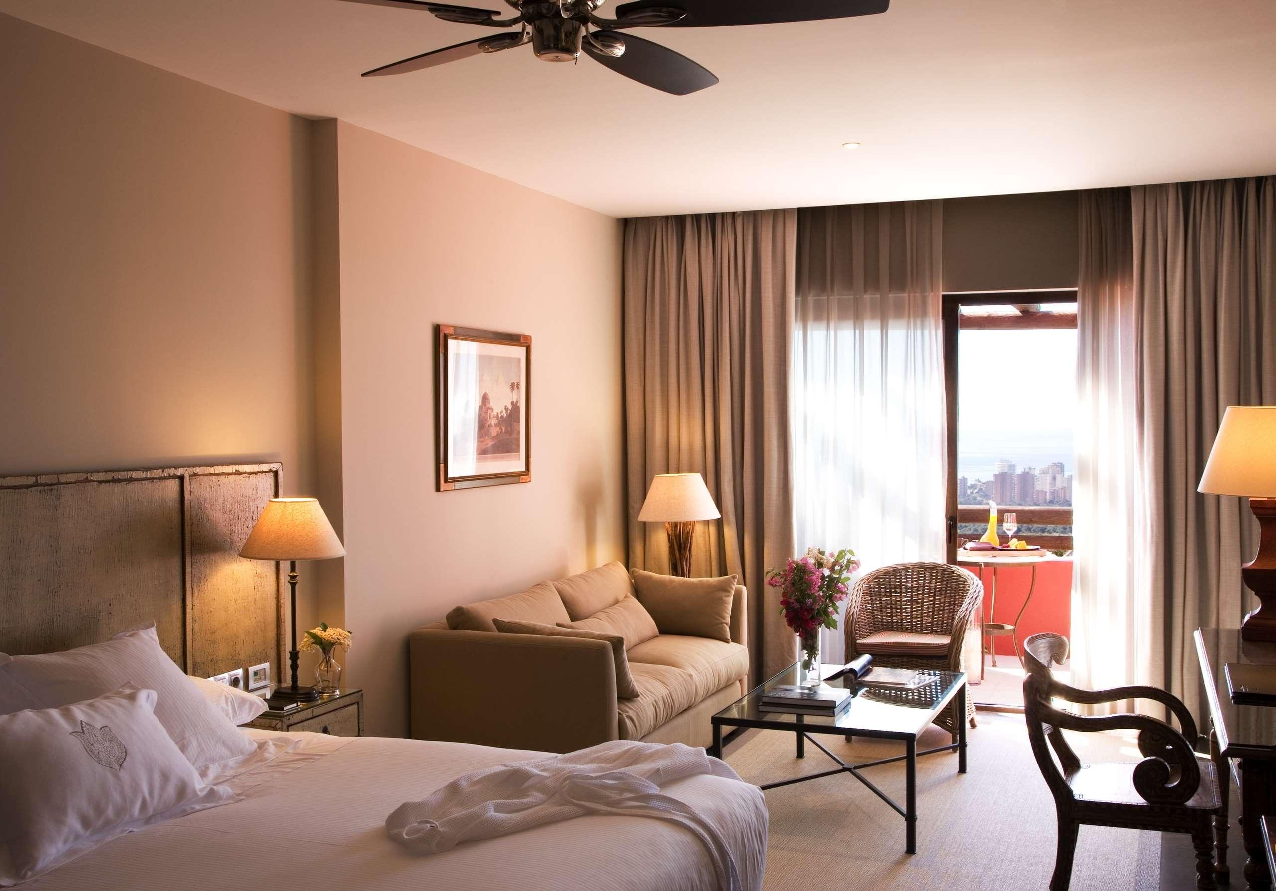 Double or Twin Superior Sea View