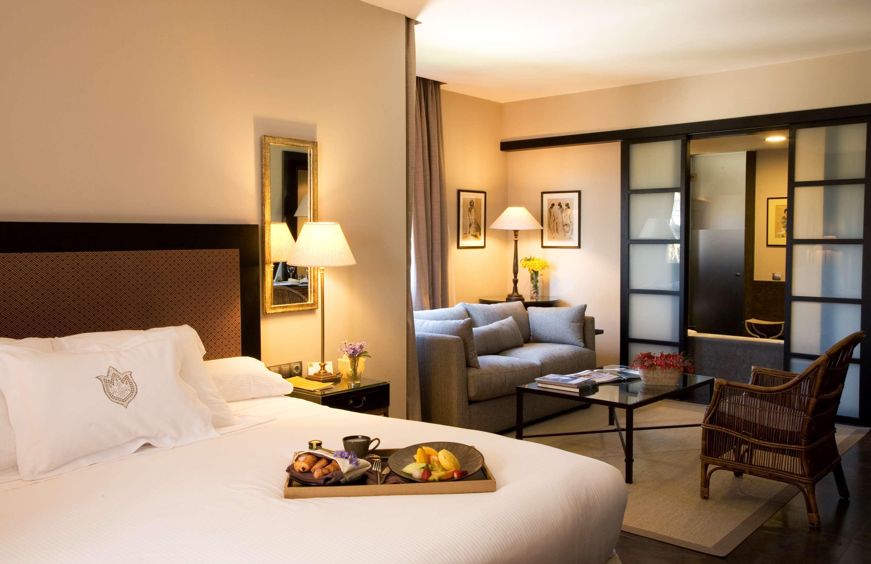 Double or Twin Superior Sea View