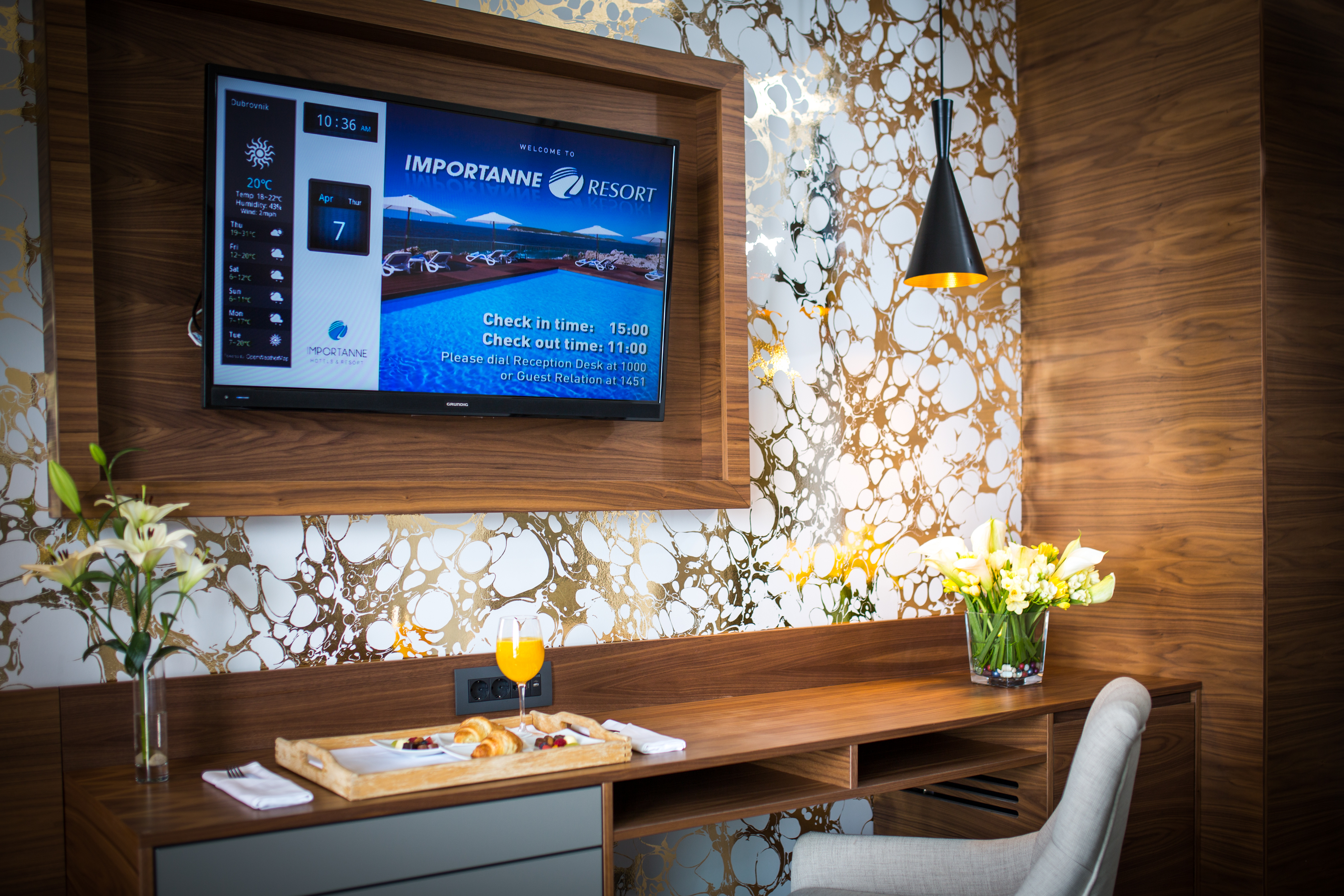 Double Single Standard