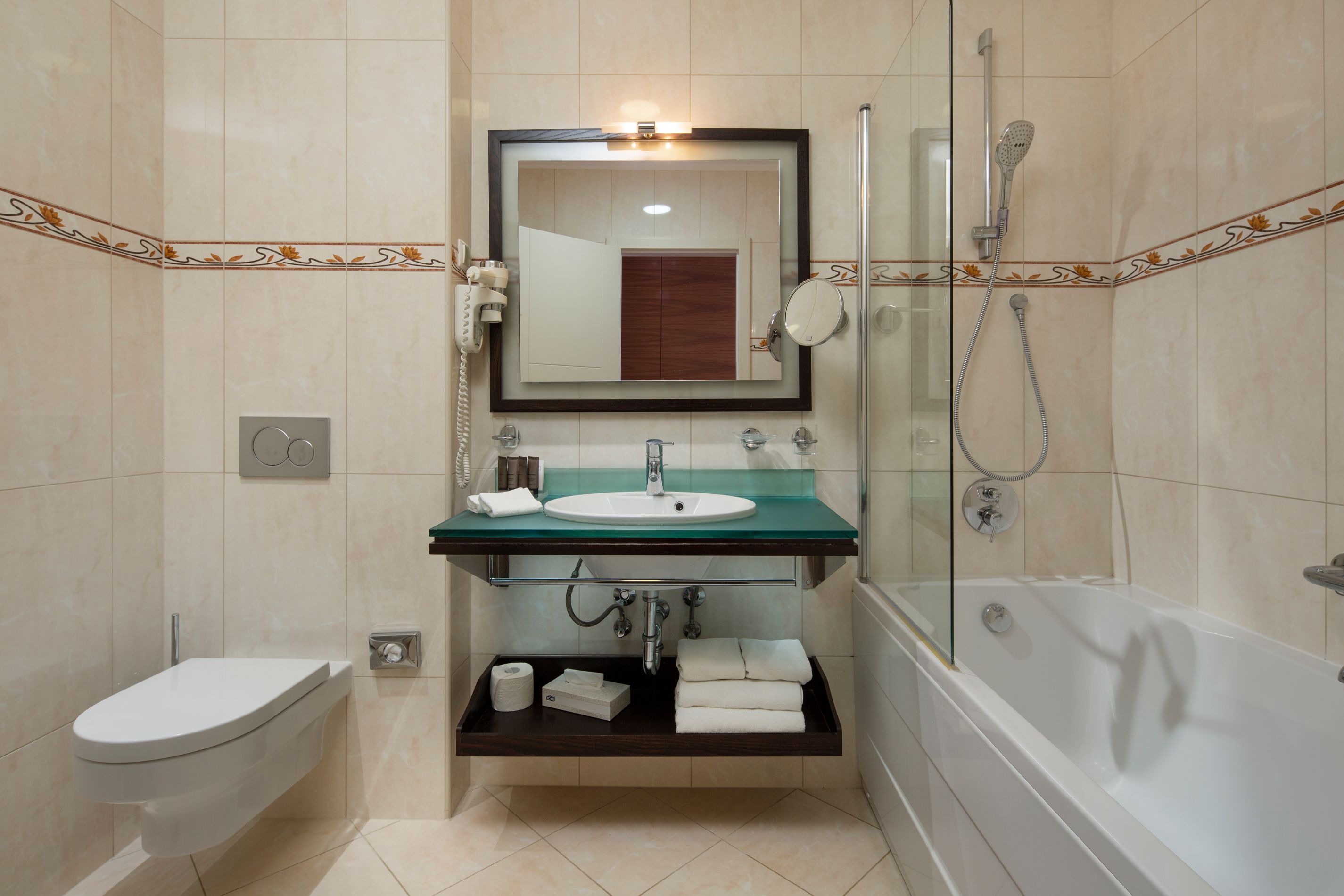 Double Single Standard