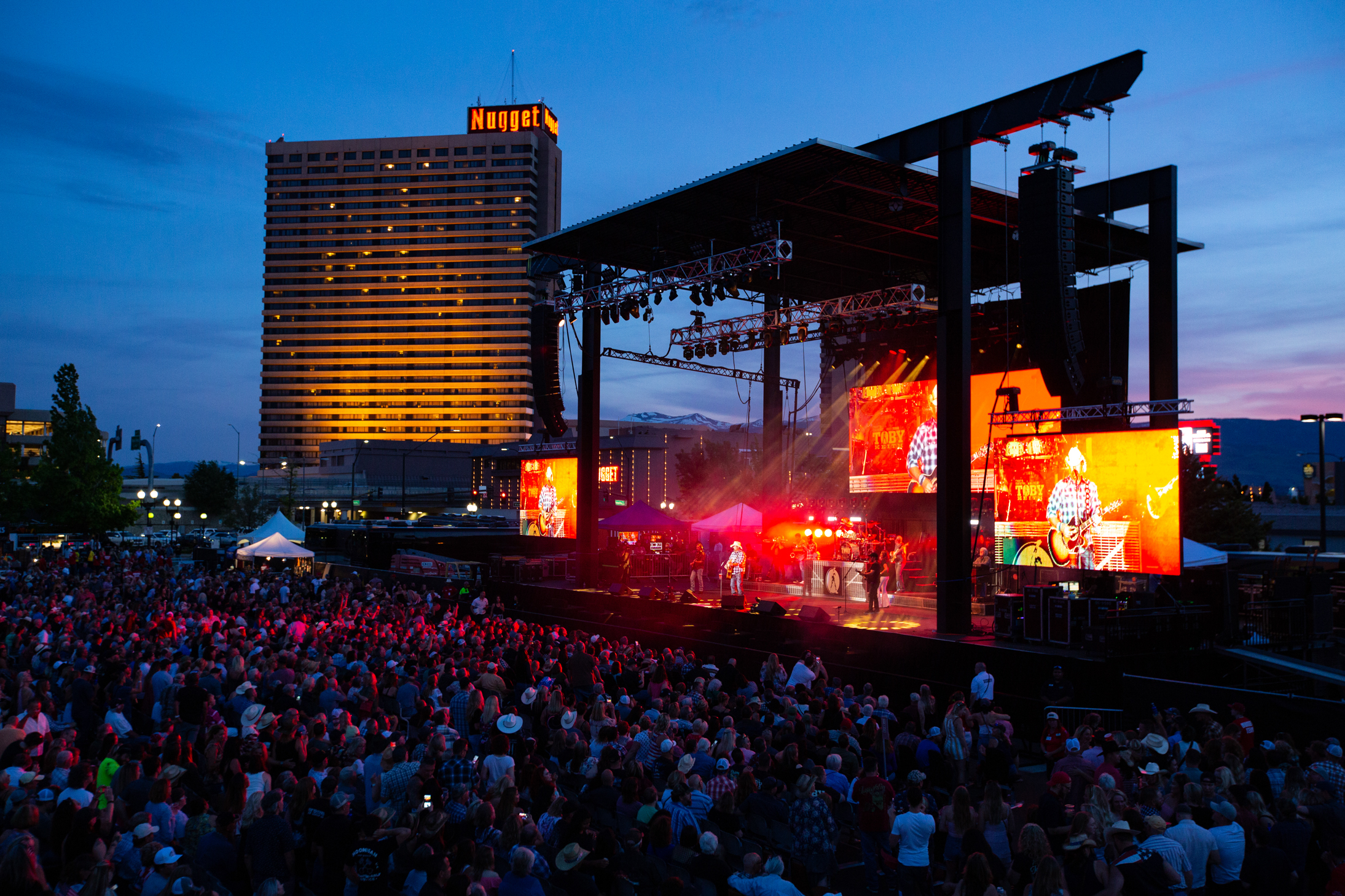 Sports and Entertainment