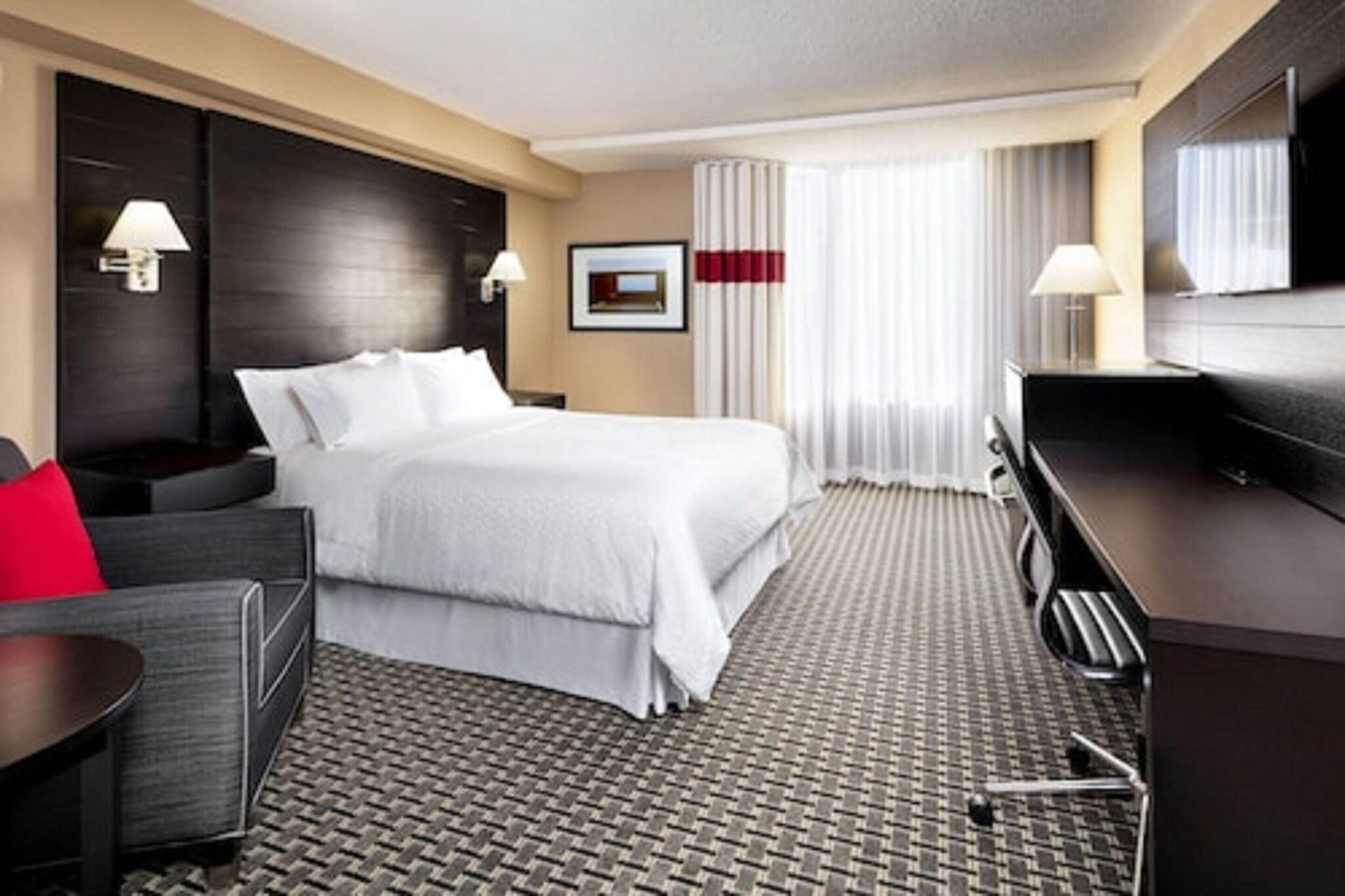 Double Two Queen Beds