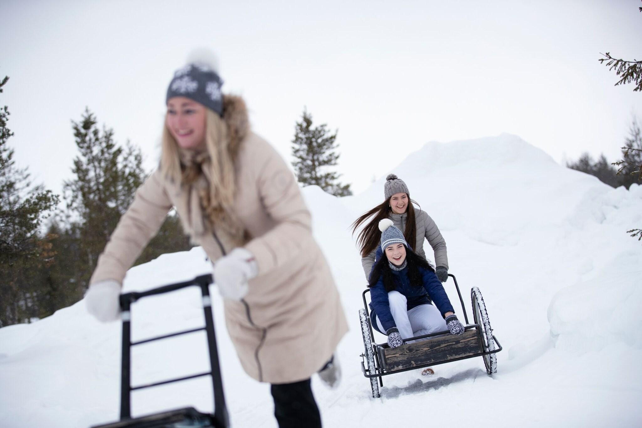 Sports and Entertainment