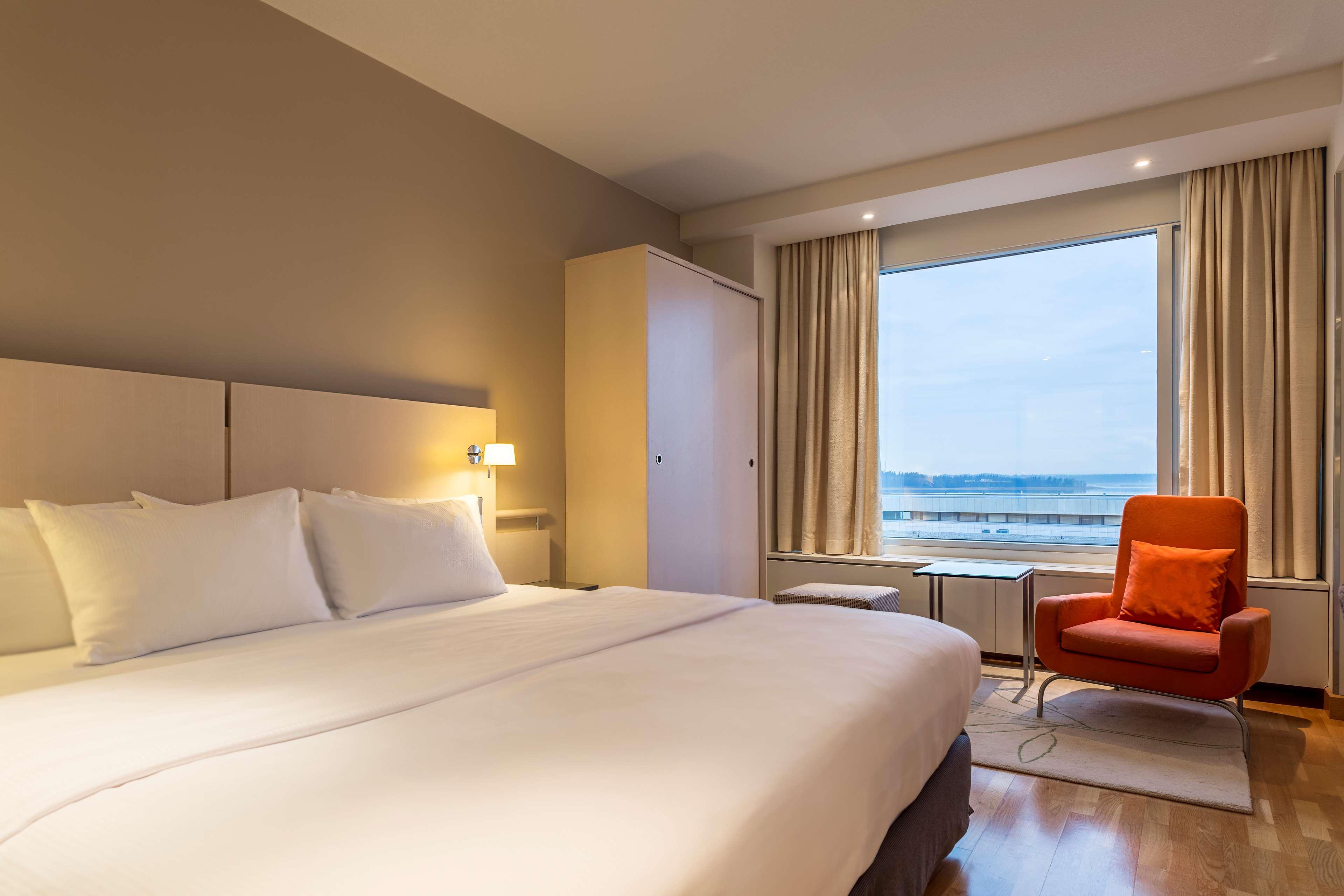 Junior Suite King Size Bed