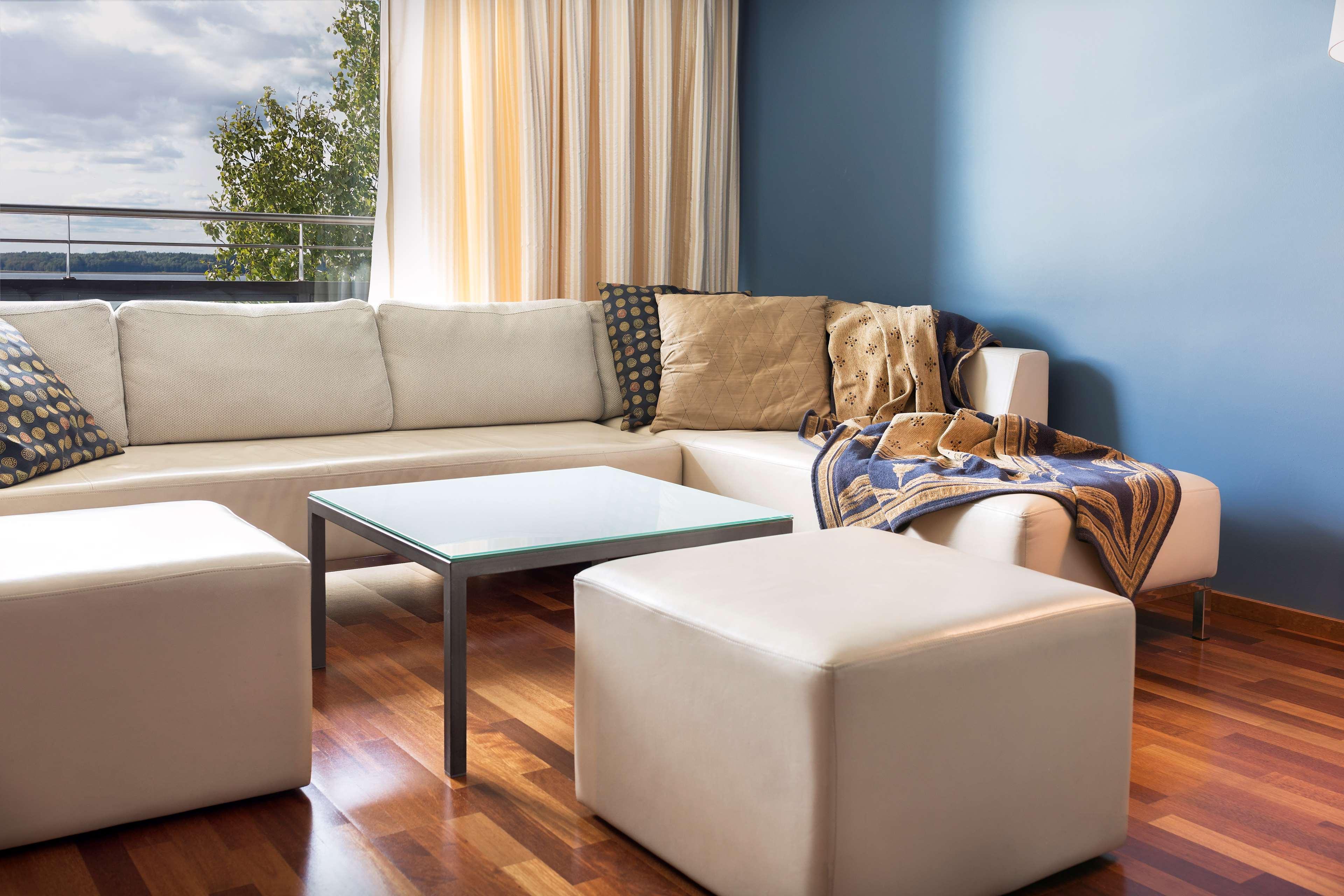 Suite Deluxe Sea View