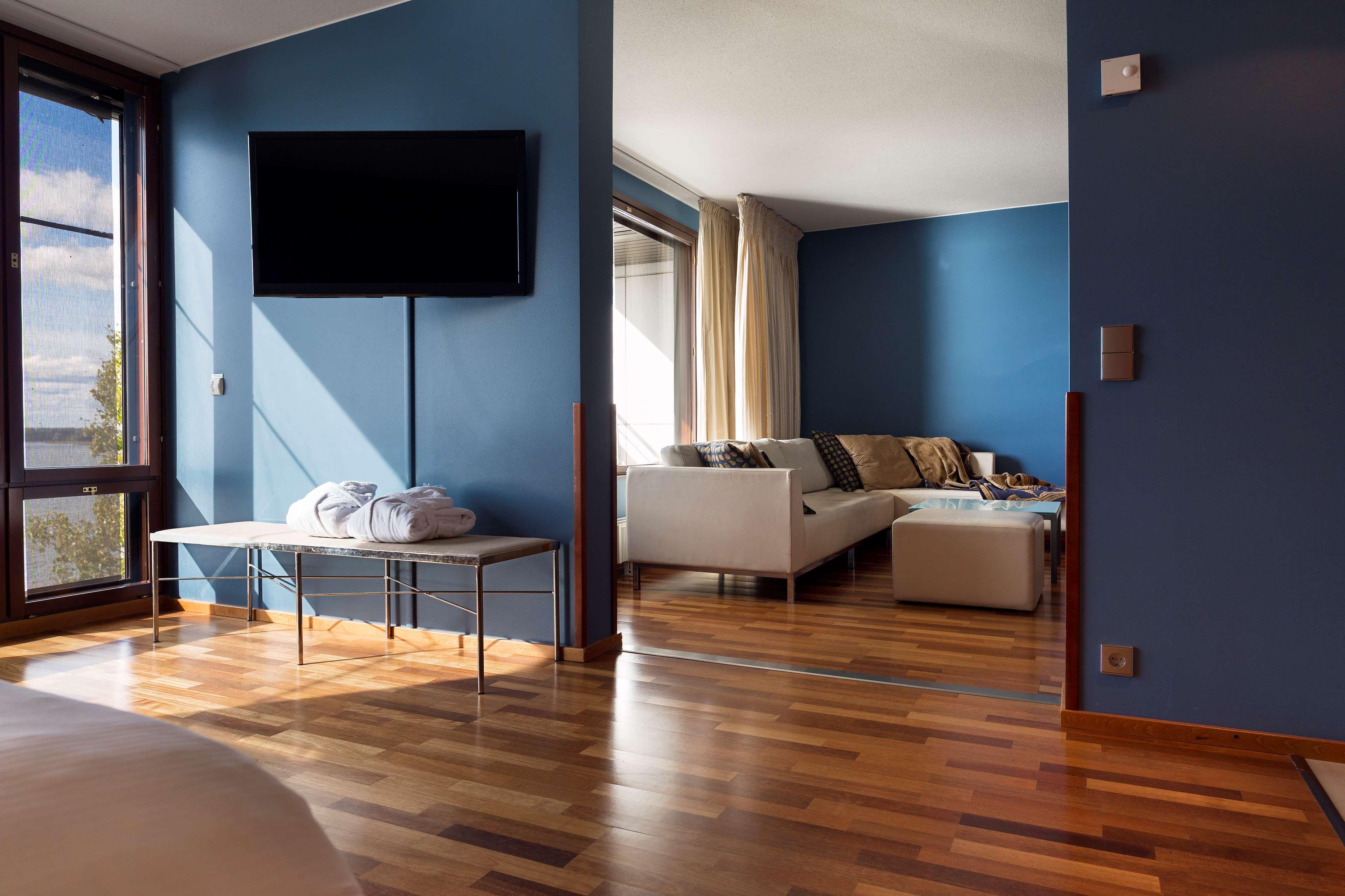 Suite Deluxe Sea View