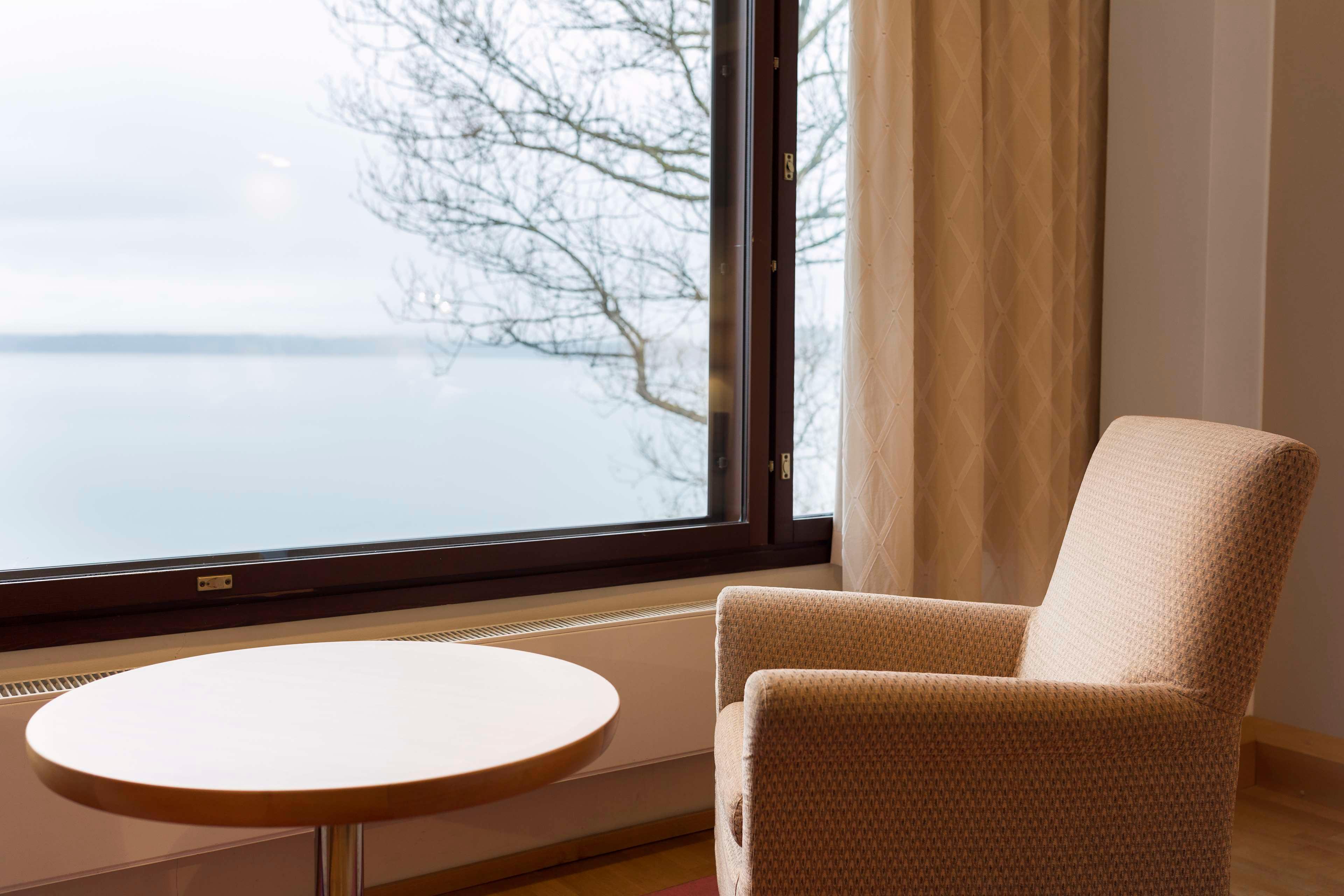 Double Deluxe King Bed