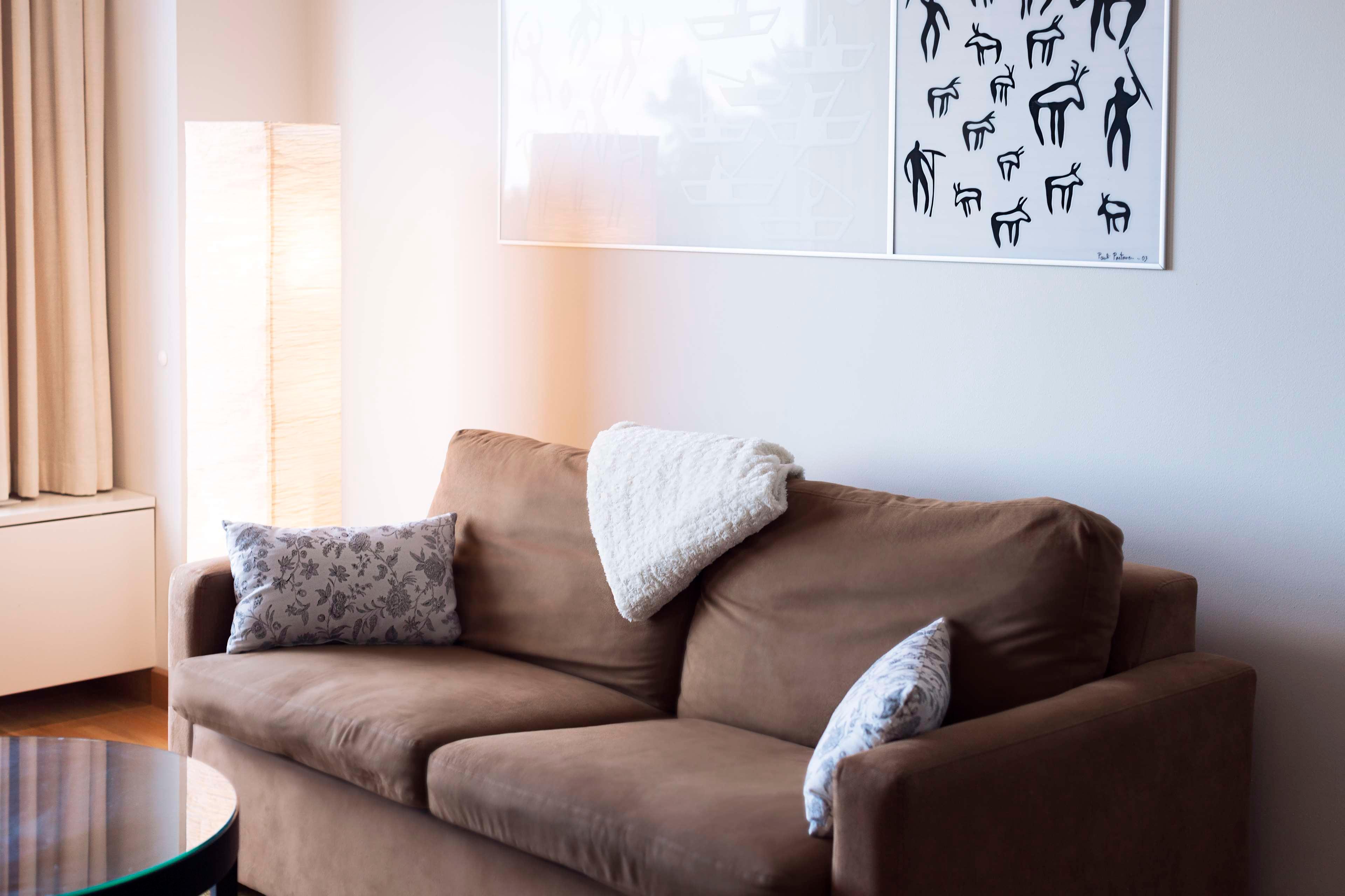 Junior Suite King Size Bed