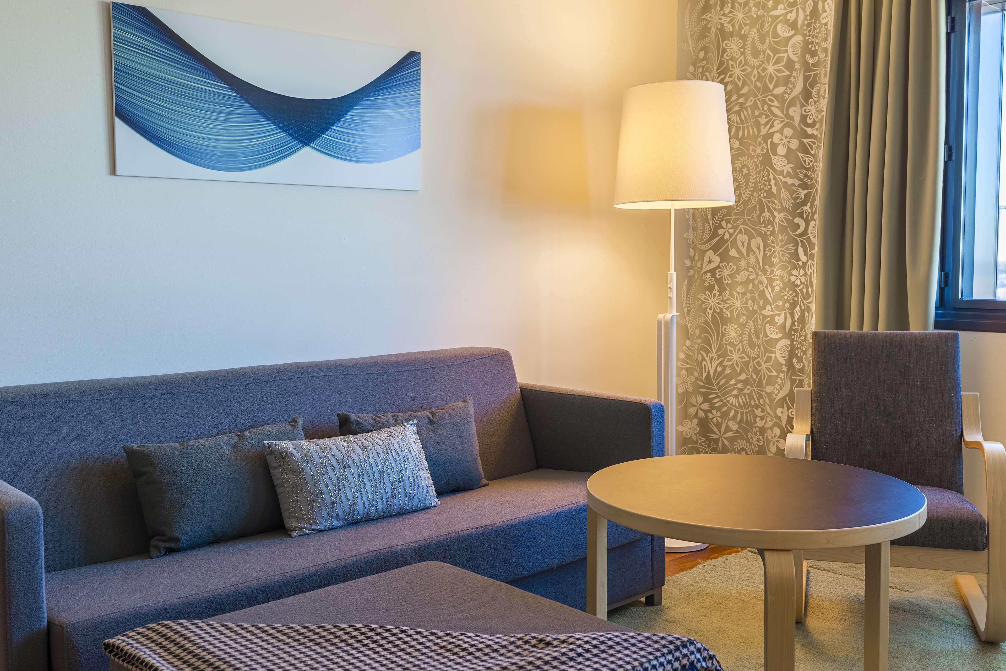 Junior Suite King Size Bed