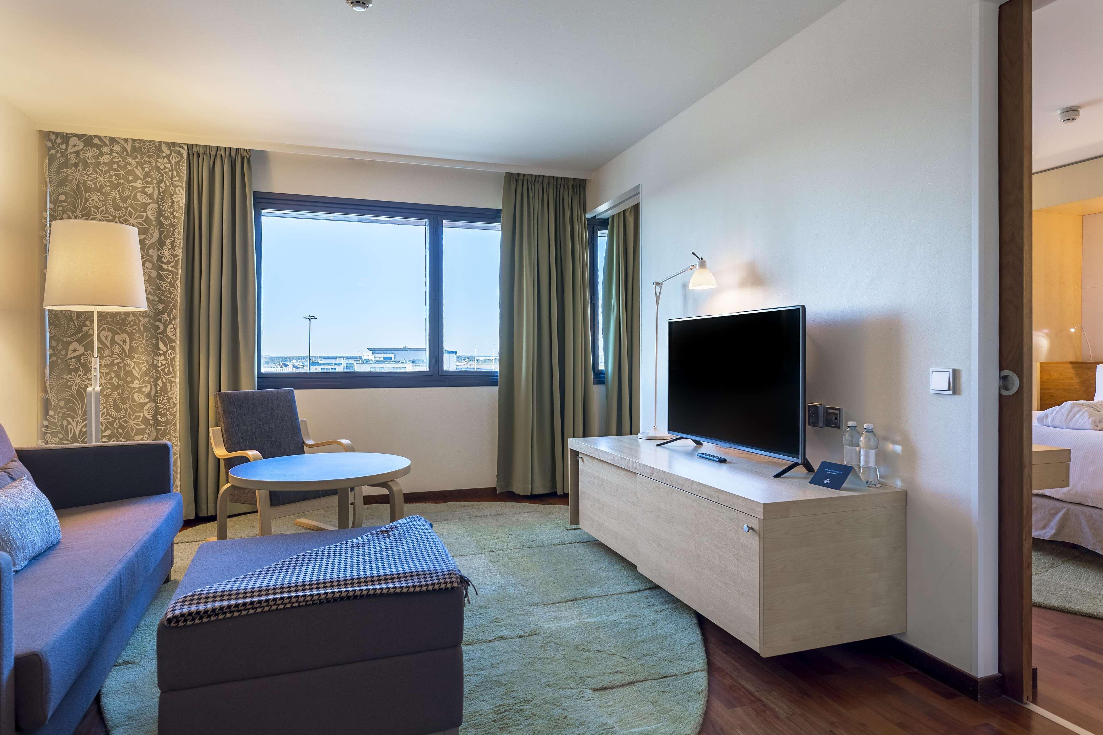 Junior Suite King Size Bed