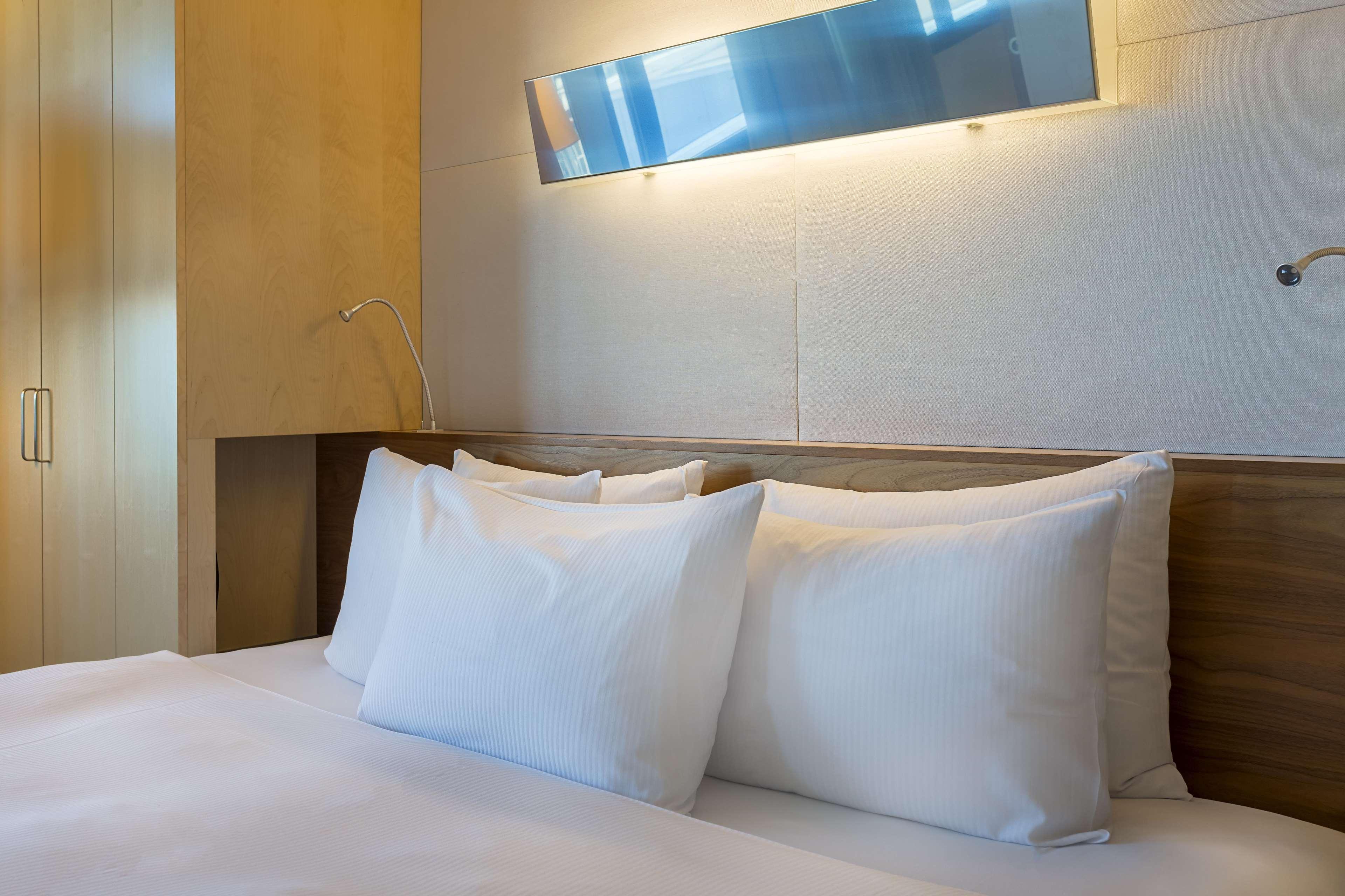 Junior Suite King Size Bed