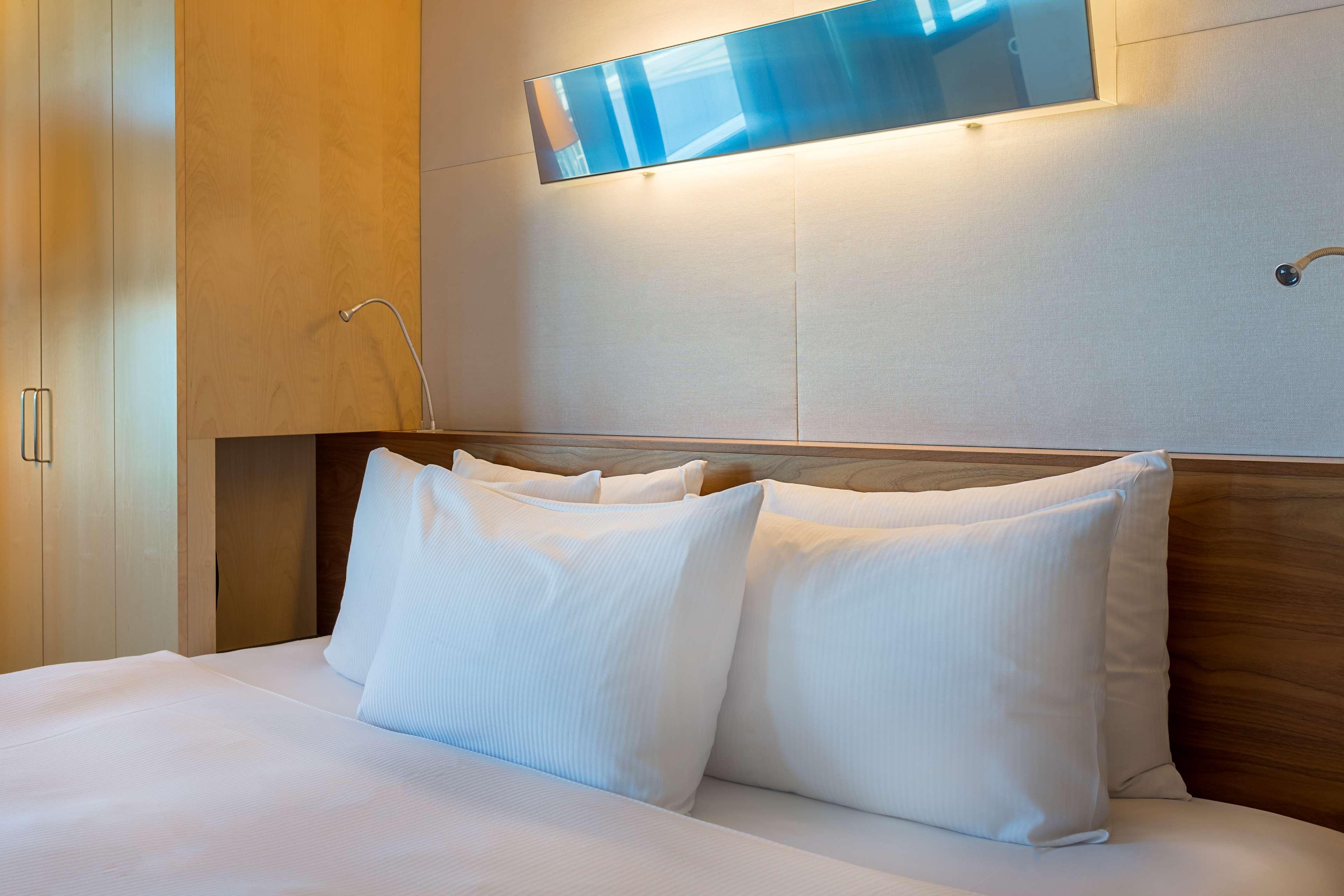 Junior Suite King Size Bed