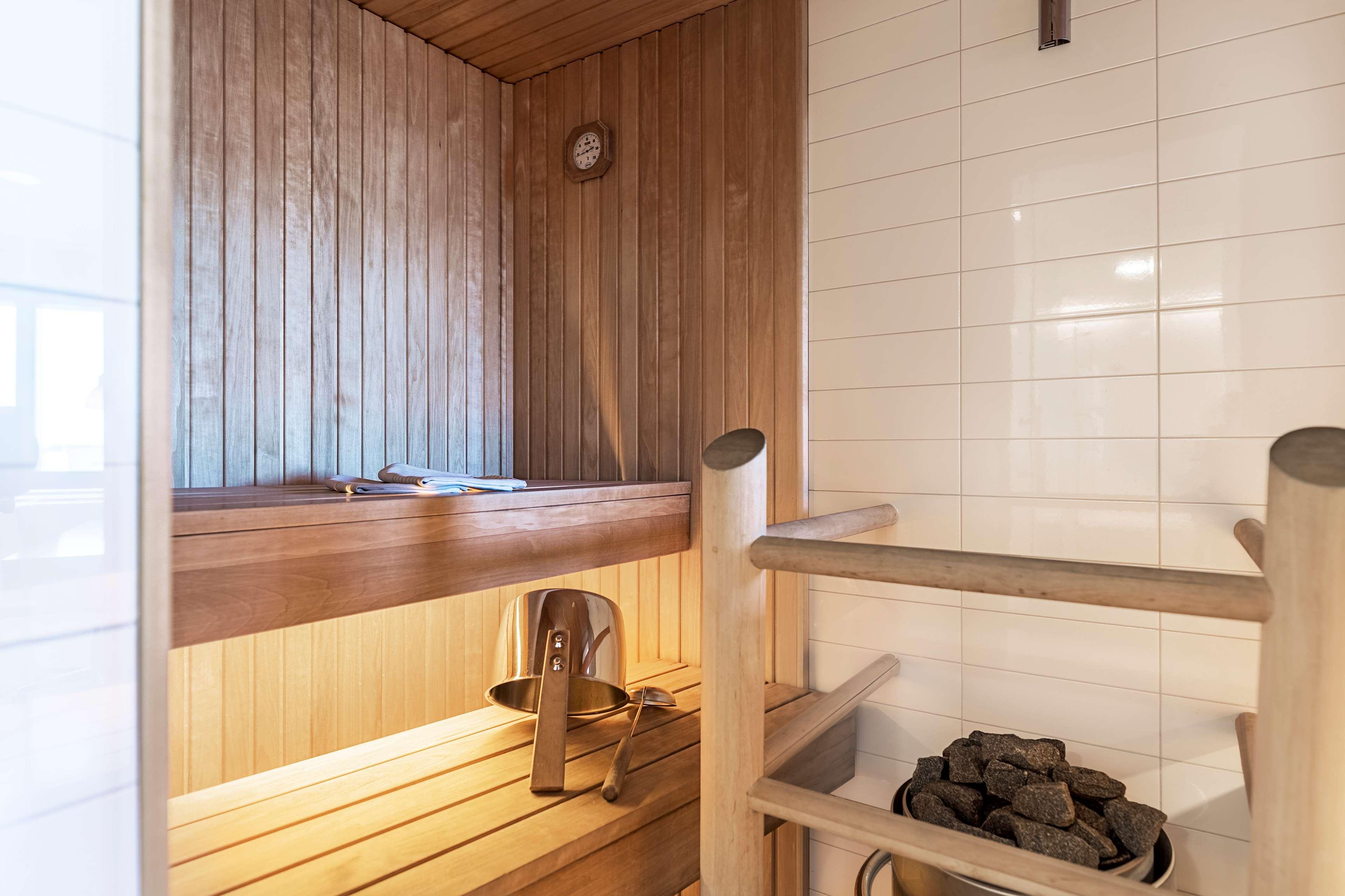 Junior Suite King Size Bed