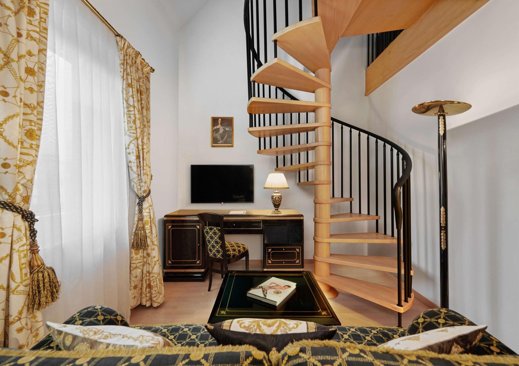 Suite with Double Bed