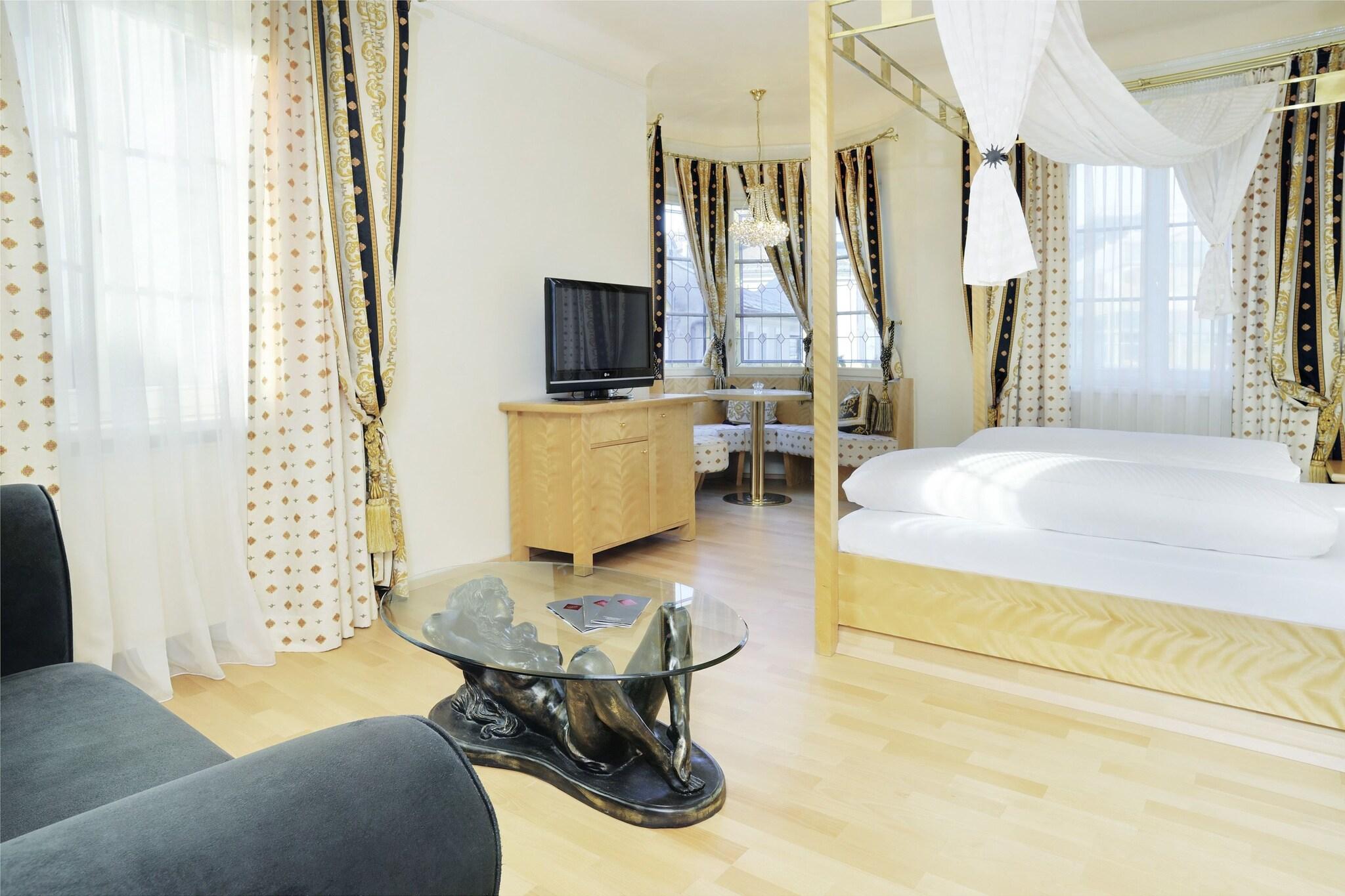 Suite with Double Bed