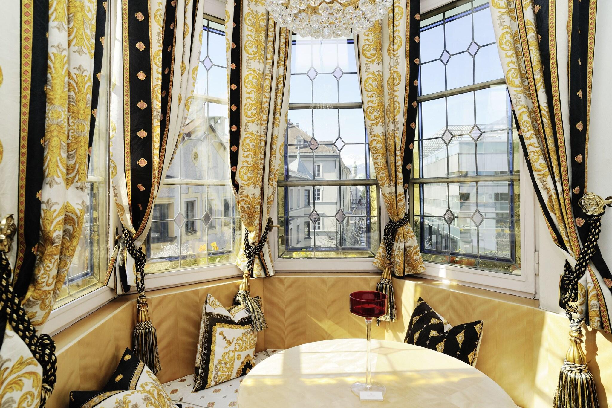 Suite with Double Bed