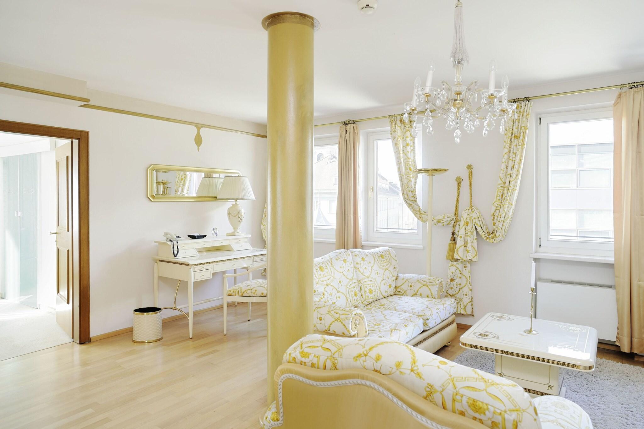 Suite with Double Bed