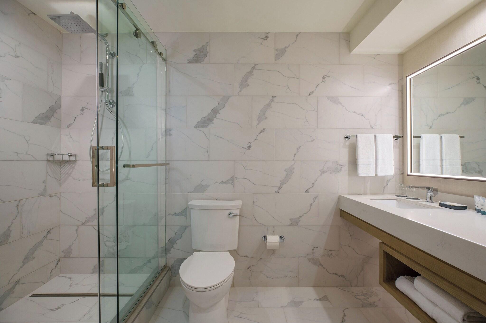 Double Accessible King Size Bed